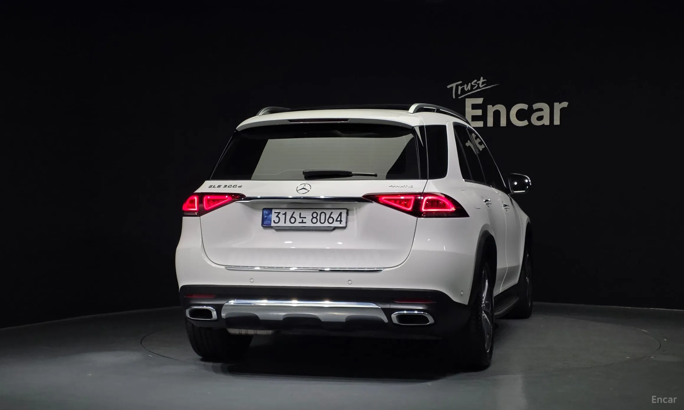 Mercedes Benz GLE-Class W167 превью 4