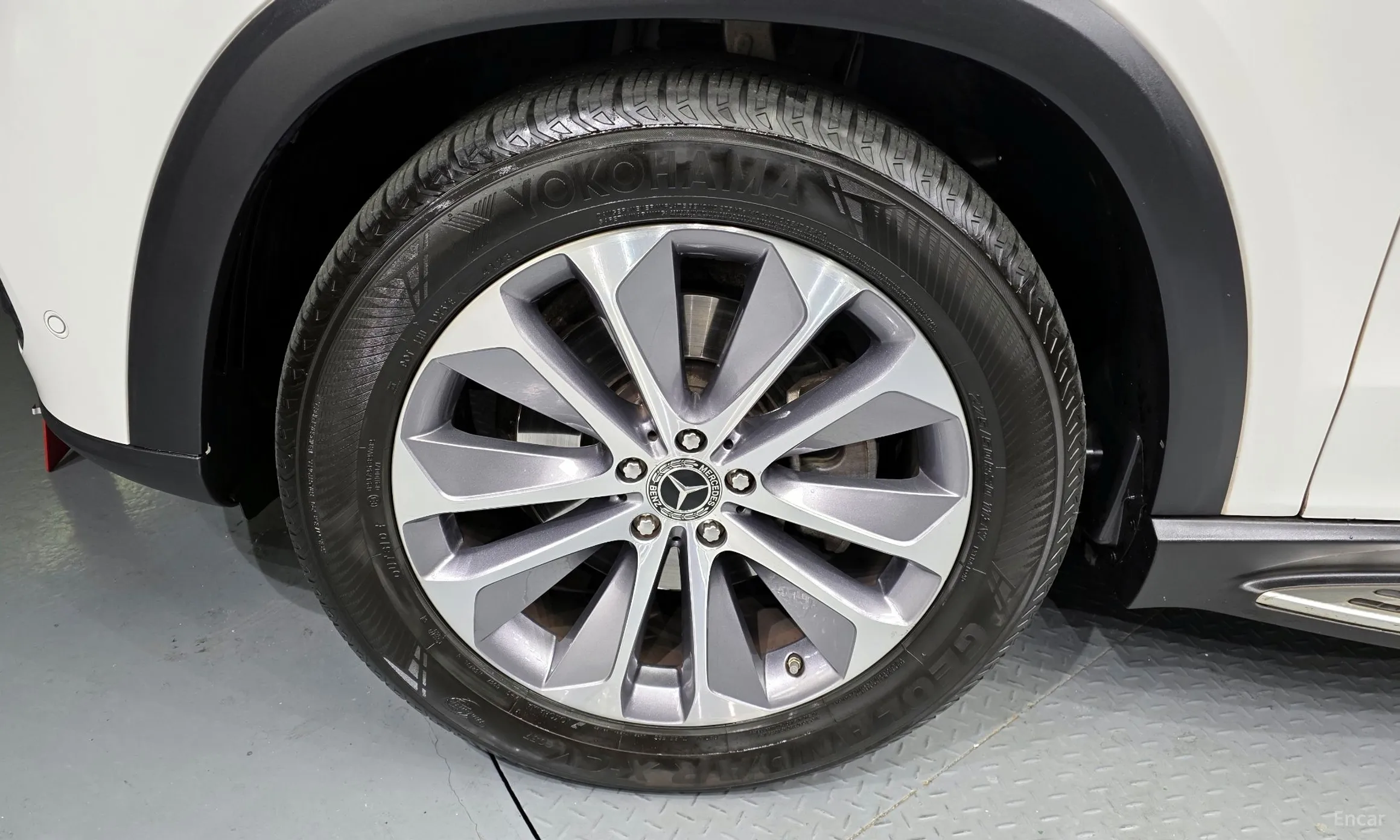 Mercedes Benz GLE-Class W167 превью 5