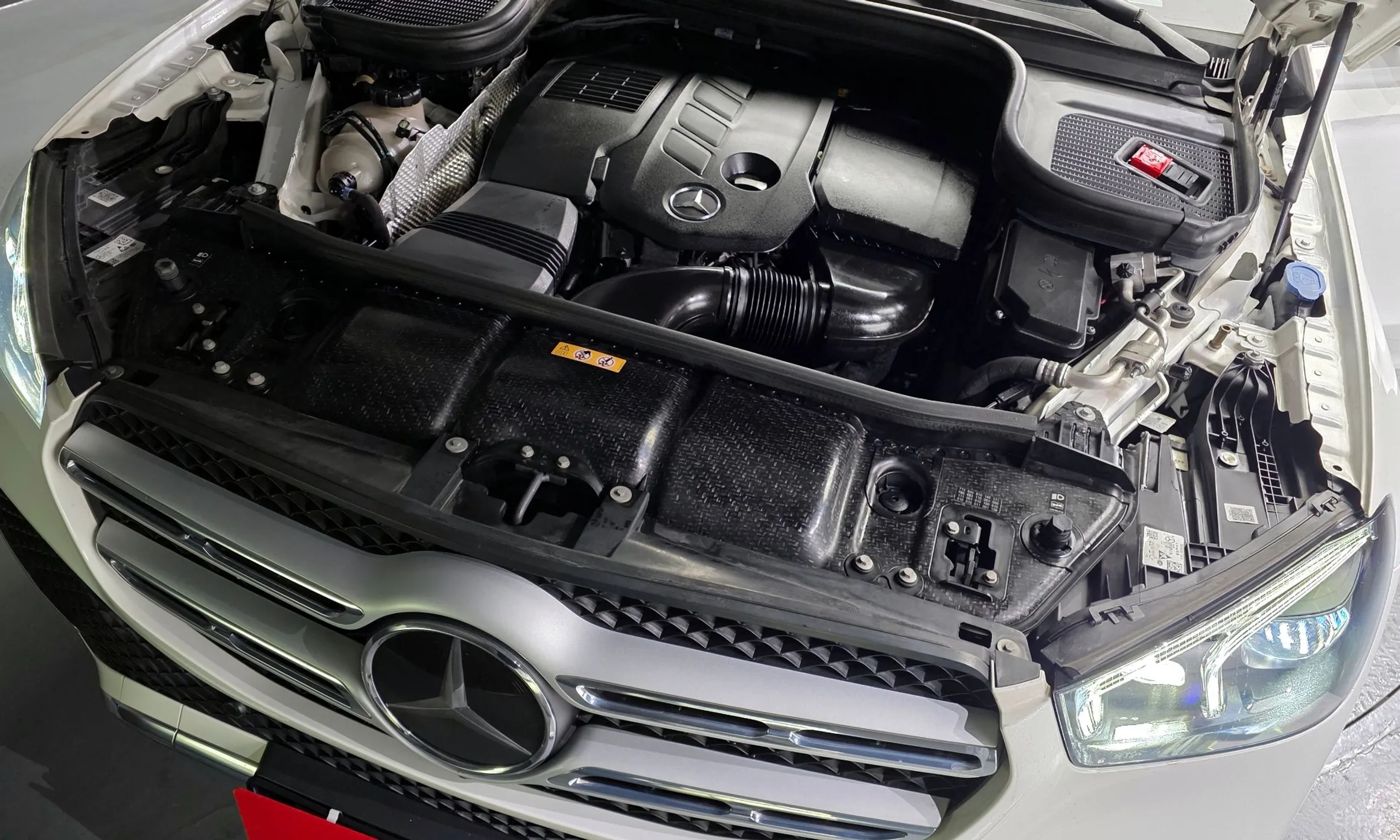 Mercedes Benz GLE-Class W167 превью 6