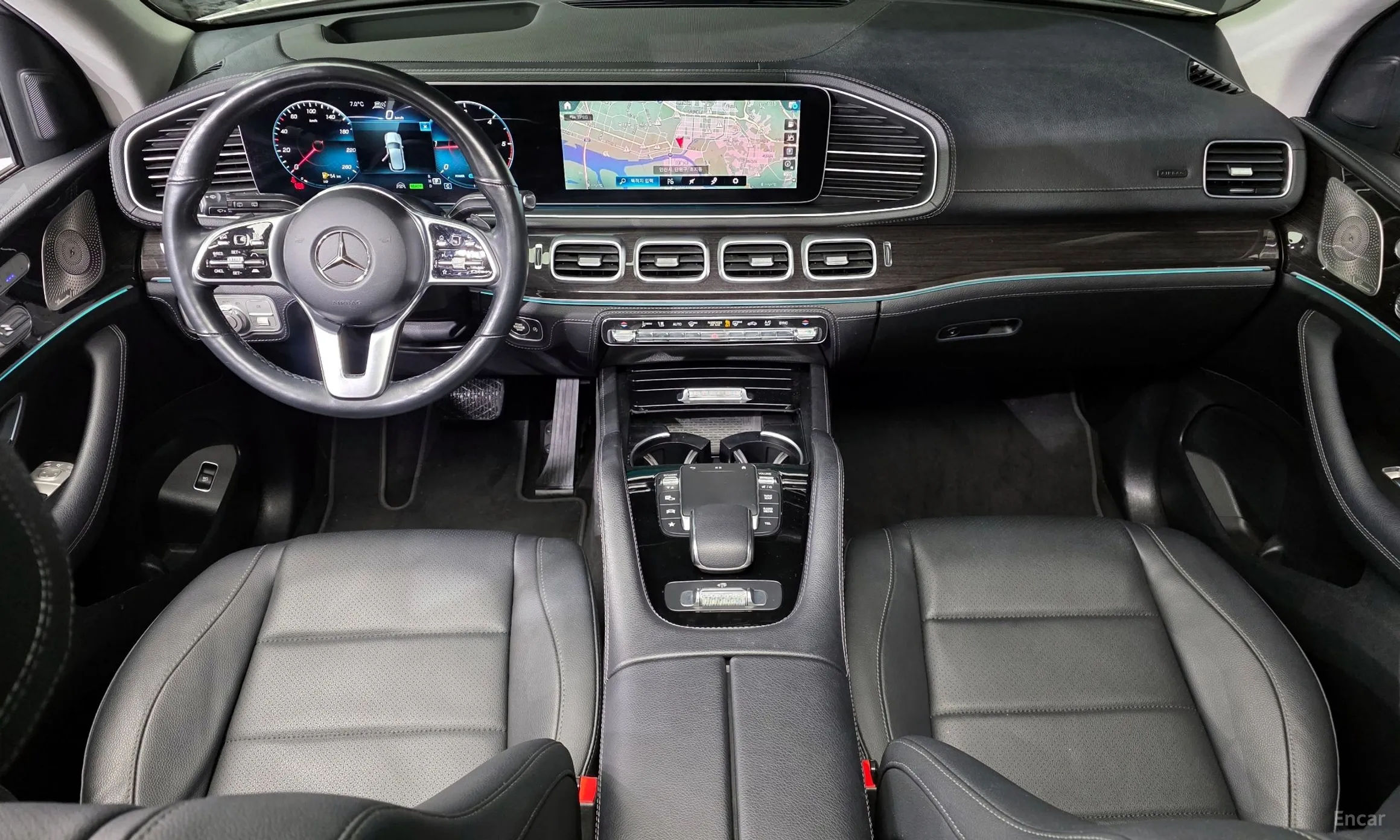 Mercedes Benz GLE-Class W167 превью 7
