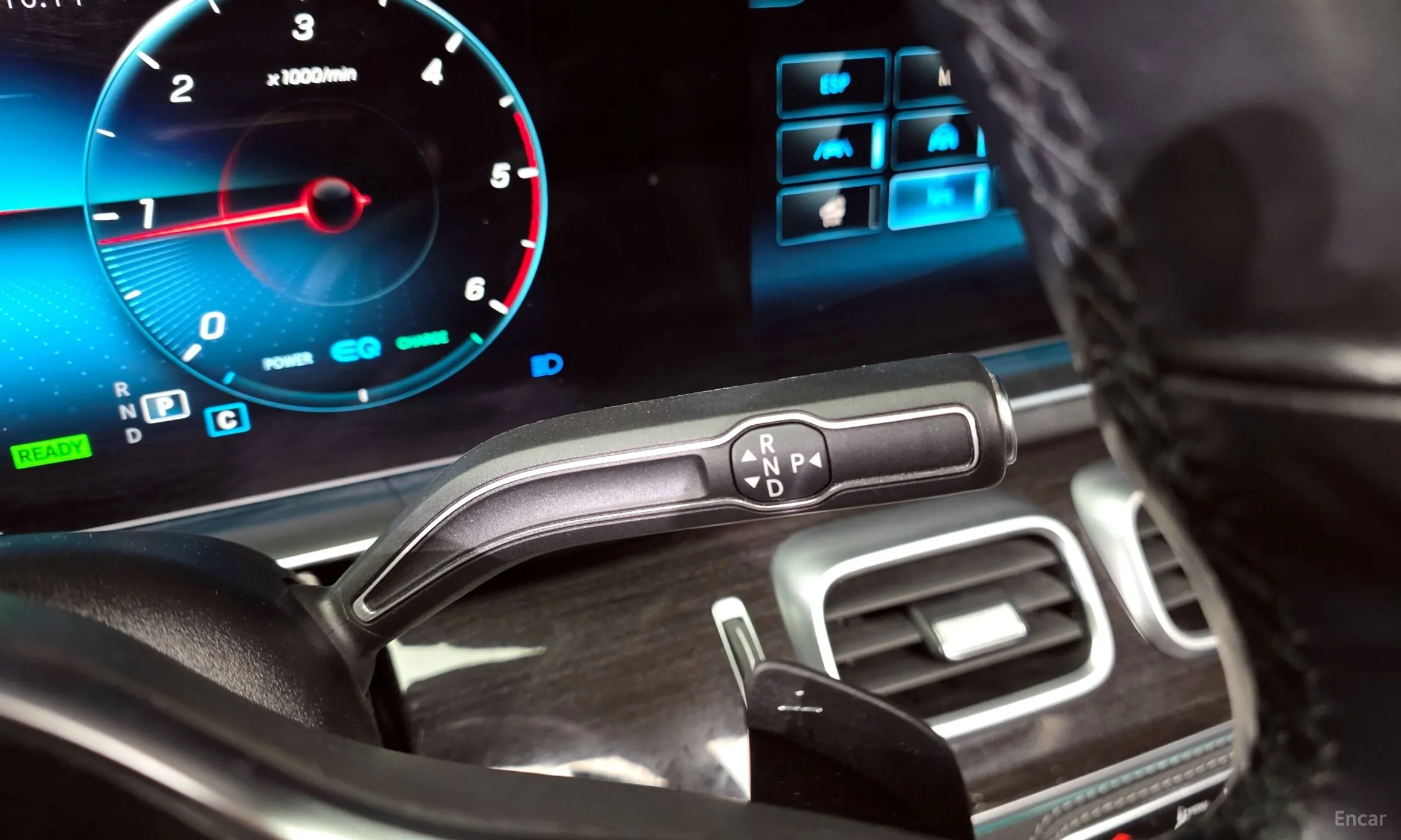 Mercedes Benz GLE-Class W167 превью 9