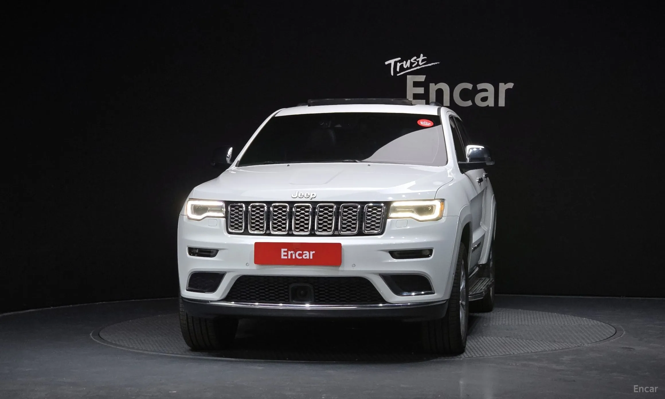 Jeep Grand Cherokee превью 3