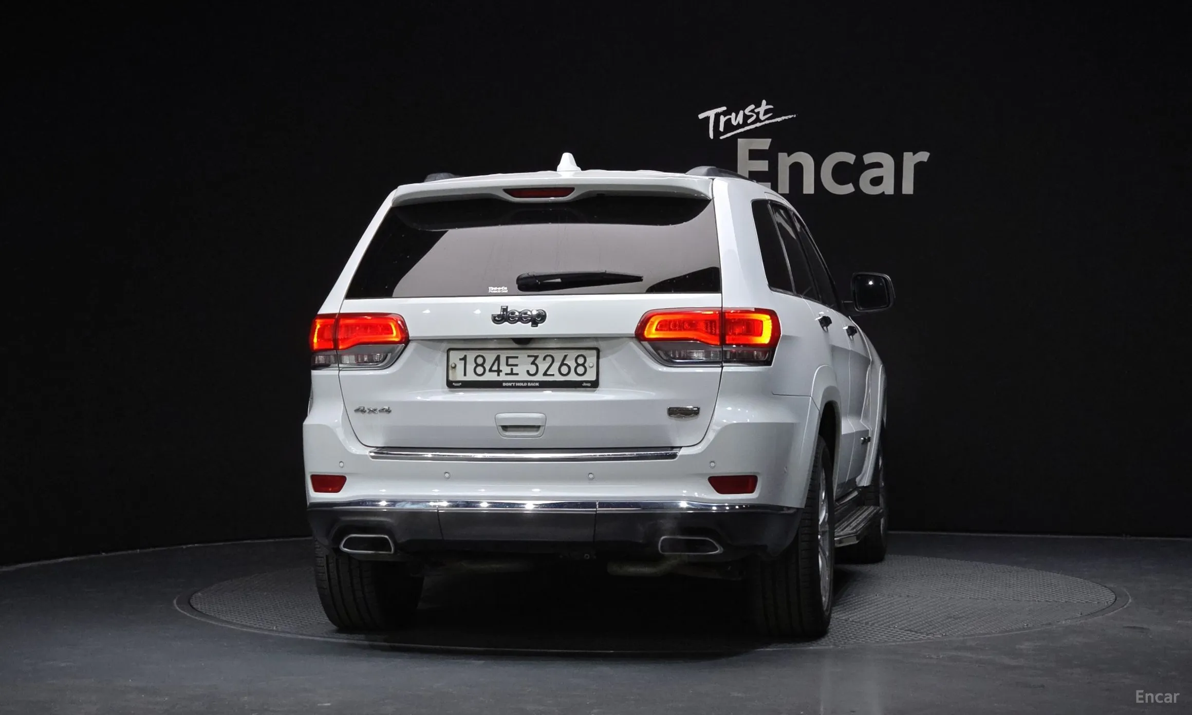 Jeep Grand Cherokee превью 4