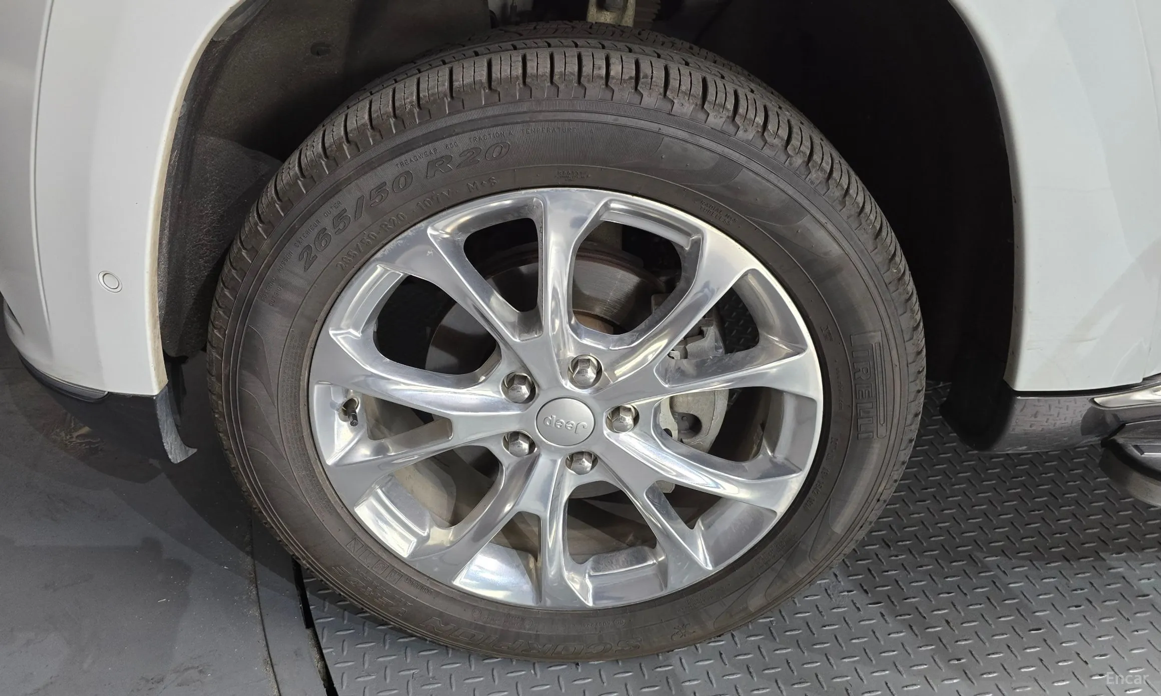 Jeep Grand Cherokee превью 5