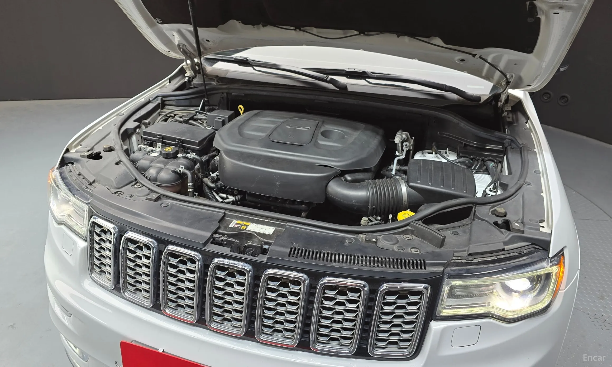 Jeep Grand Cherokee превью 6