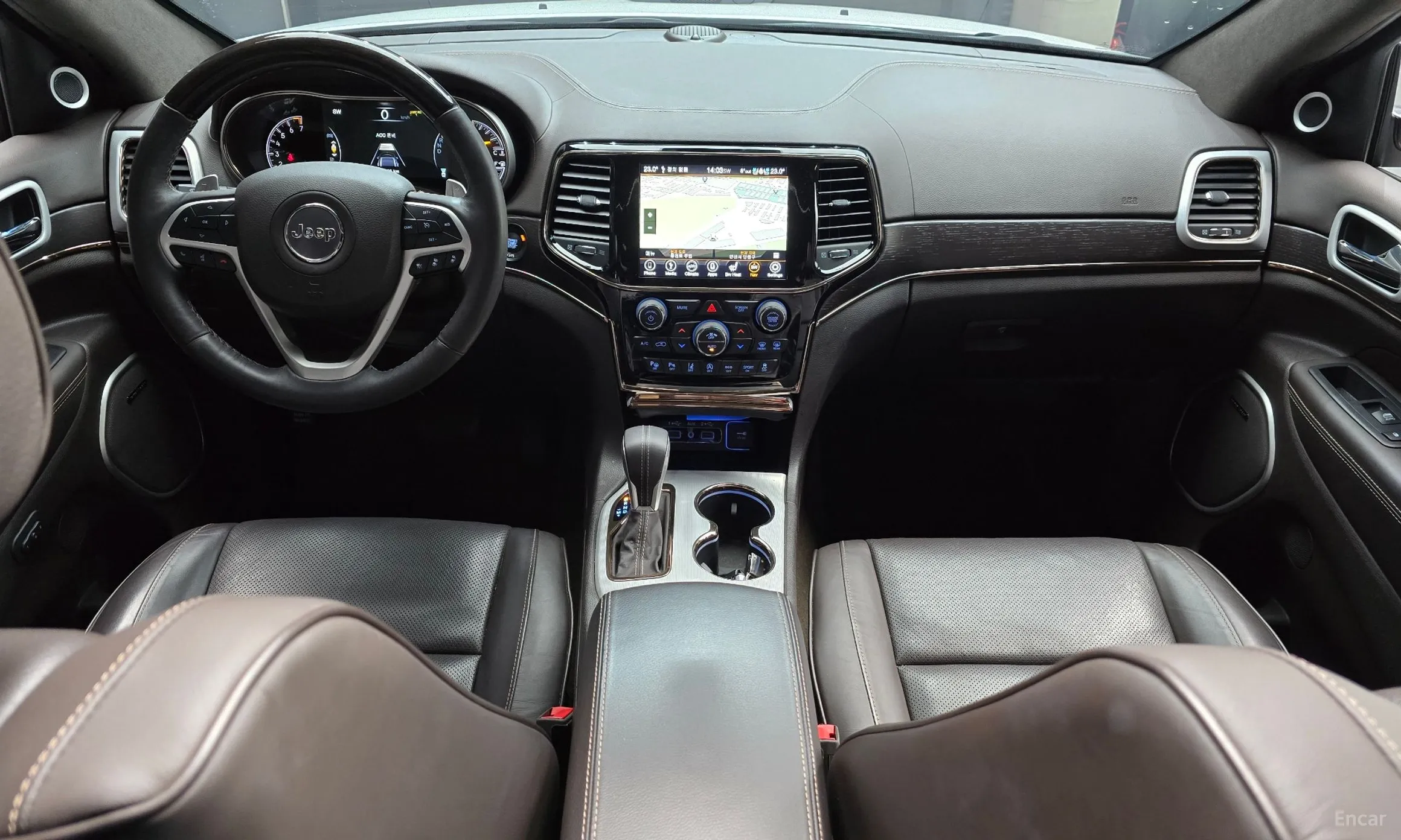 Jeep Grand Cherokee превью 7