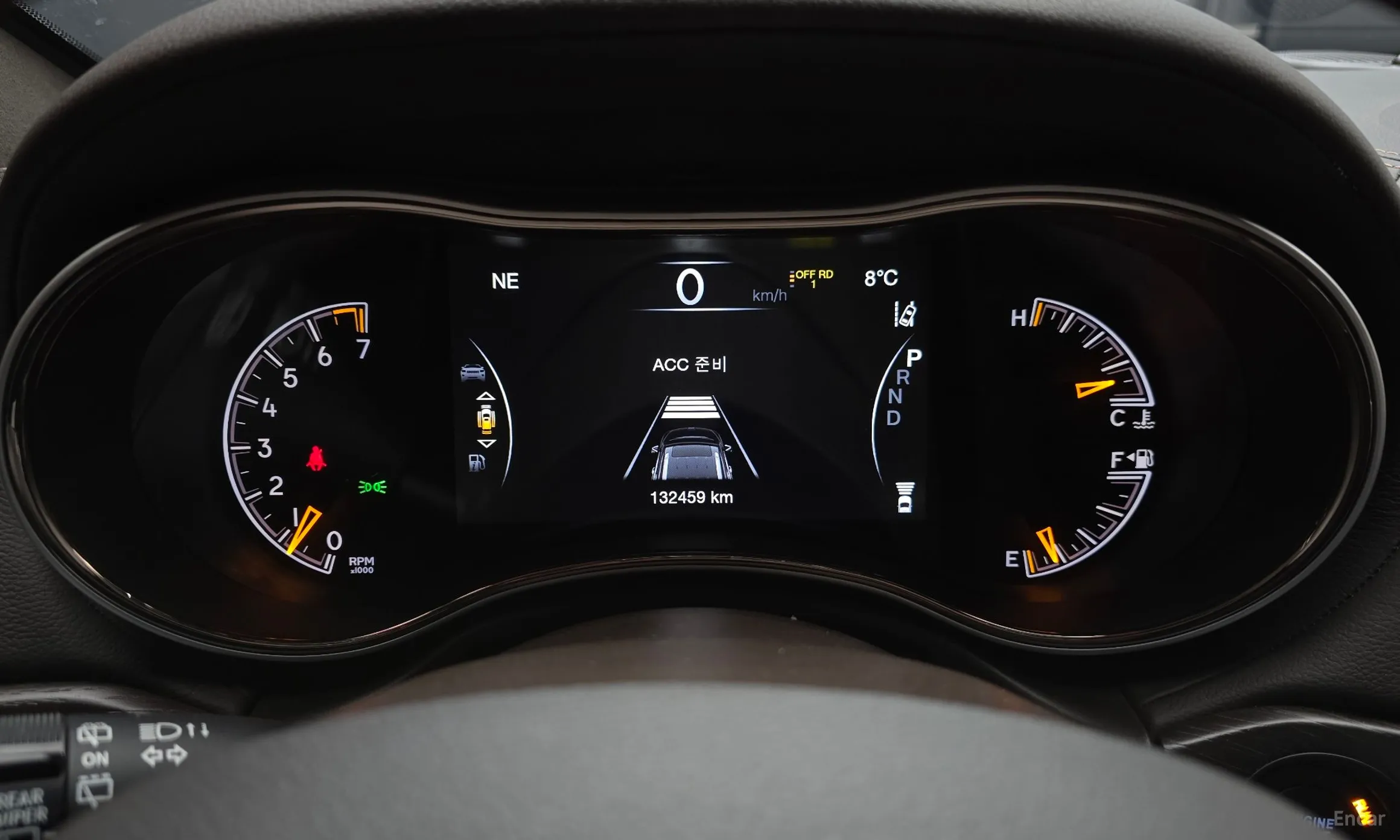 Jeep Grand Cherokee превью 8