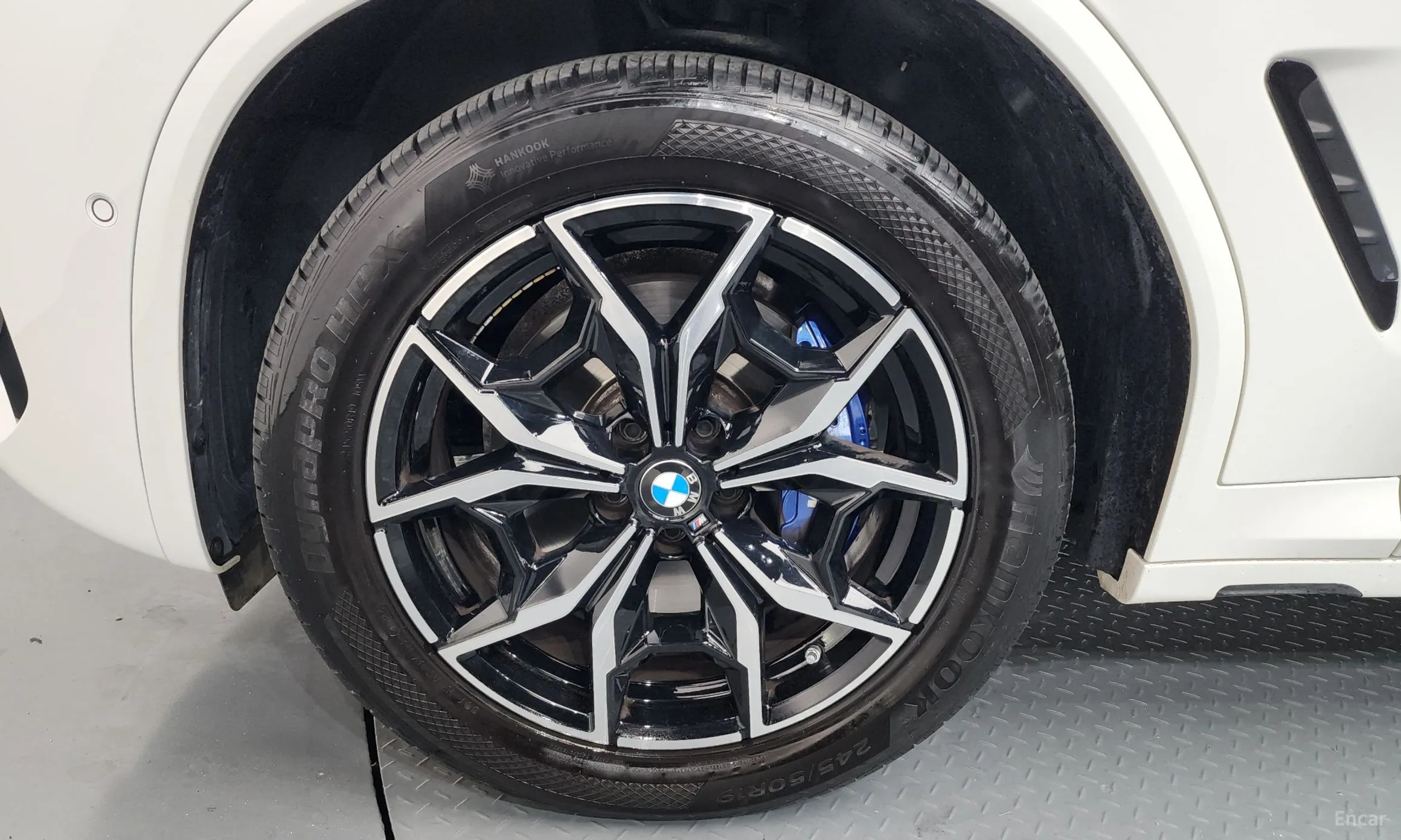 BMW X3 (G01) превью 5
