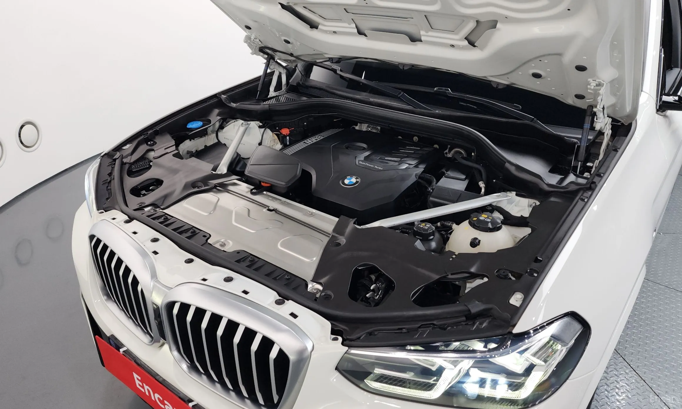 BMW X3 (G01) превью 6