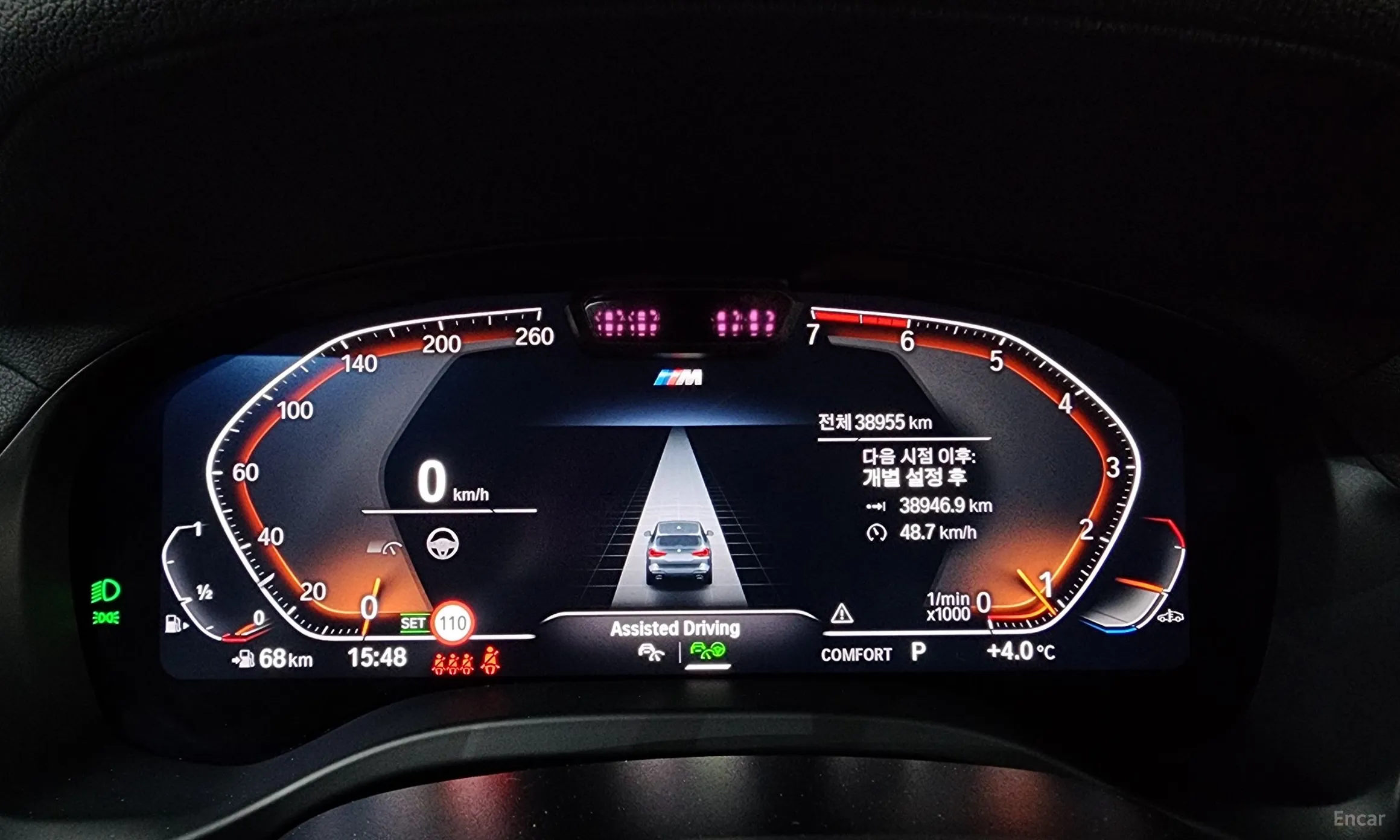 BMW X3 (G01) превью 8