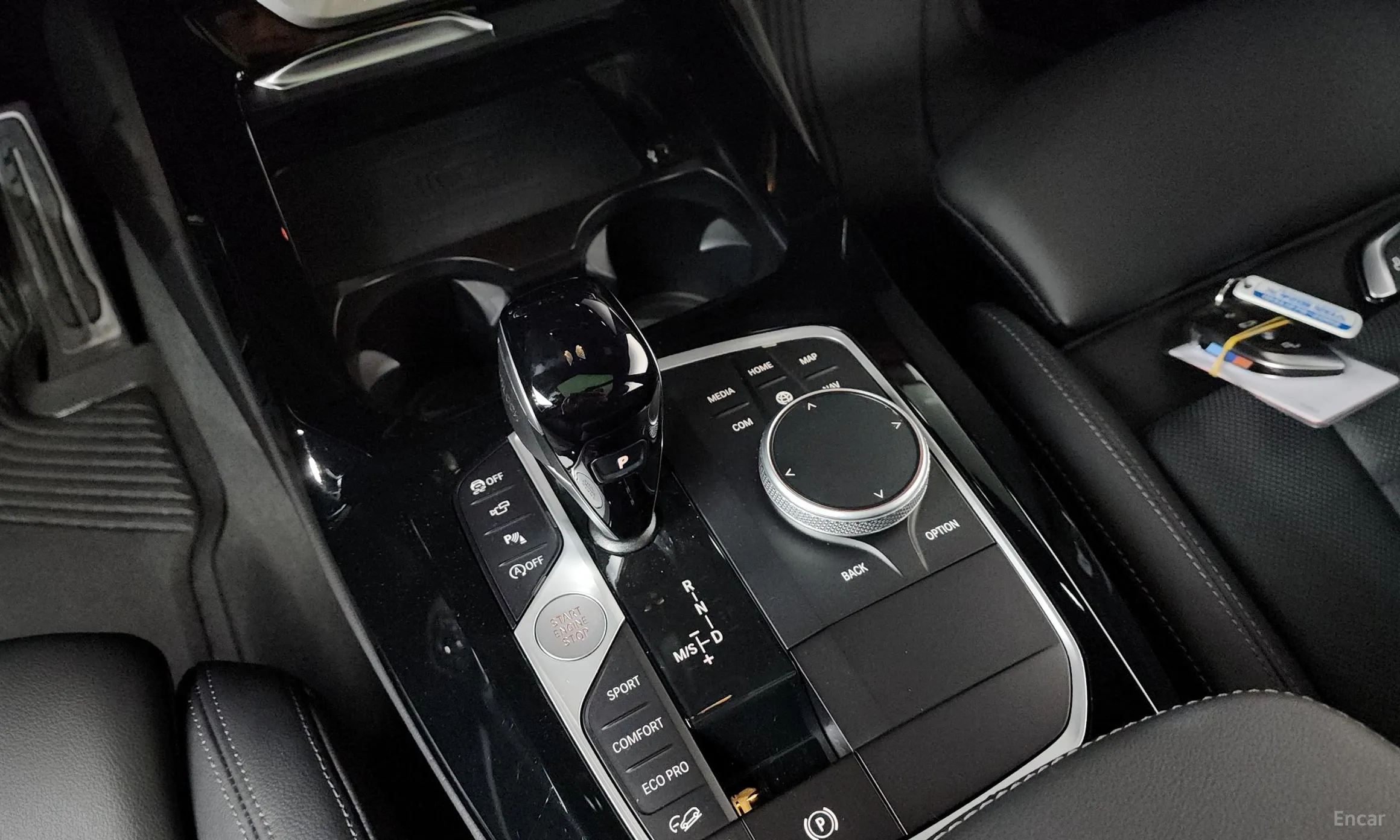 BMW X3 (G01) превью 9