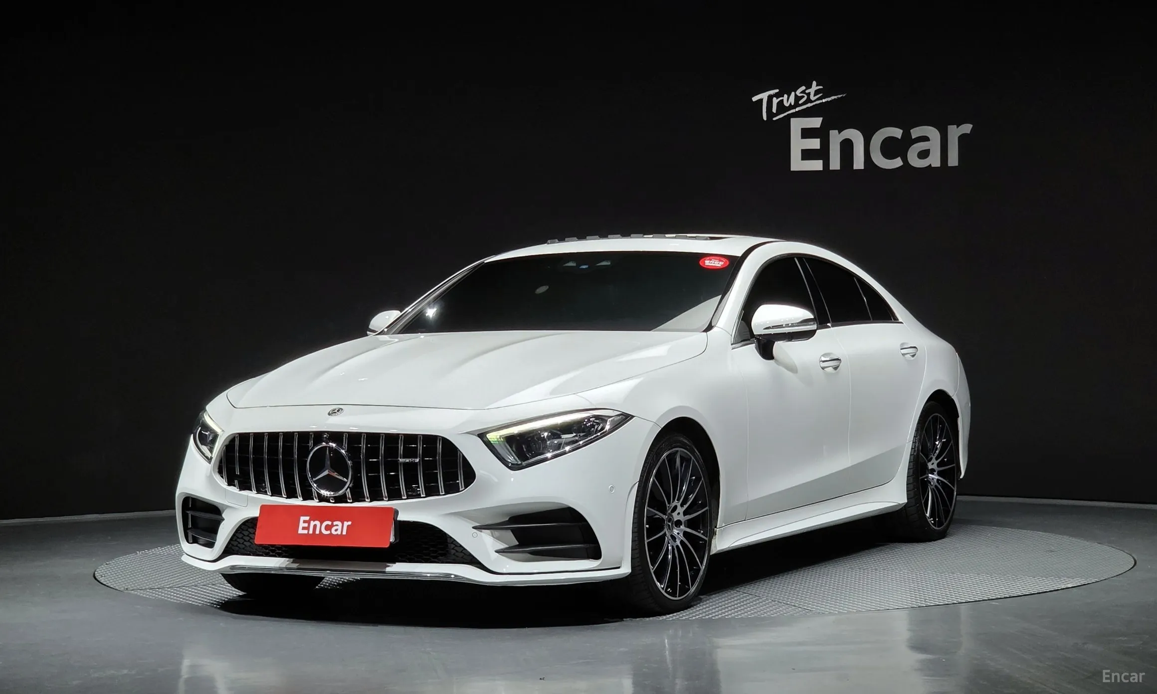 Mercedes Benz CLS-Class C257