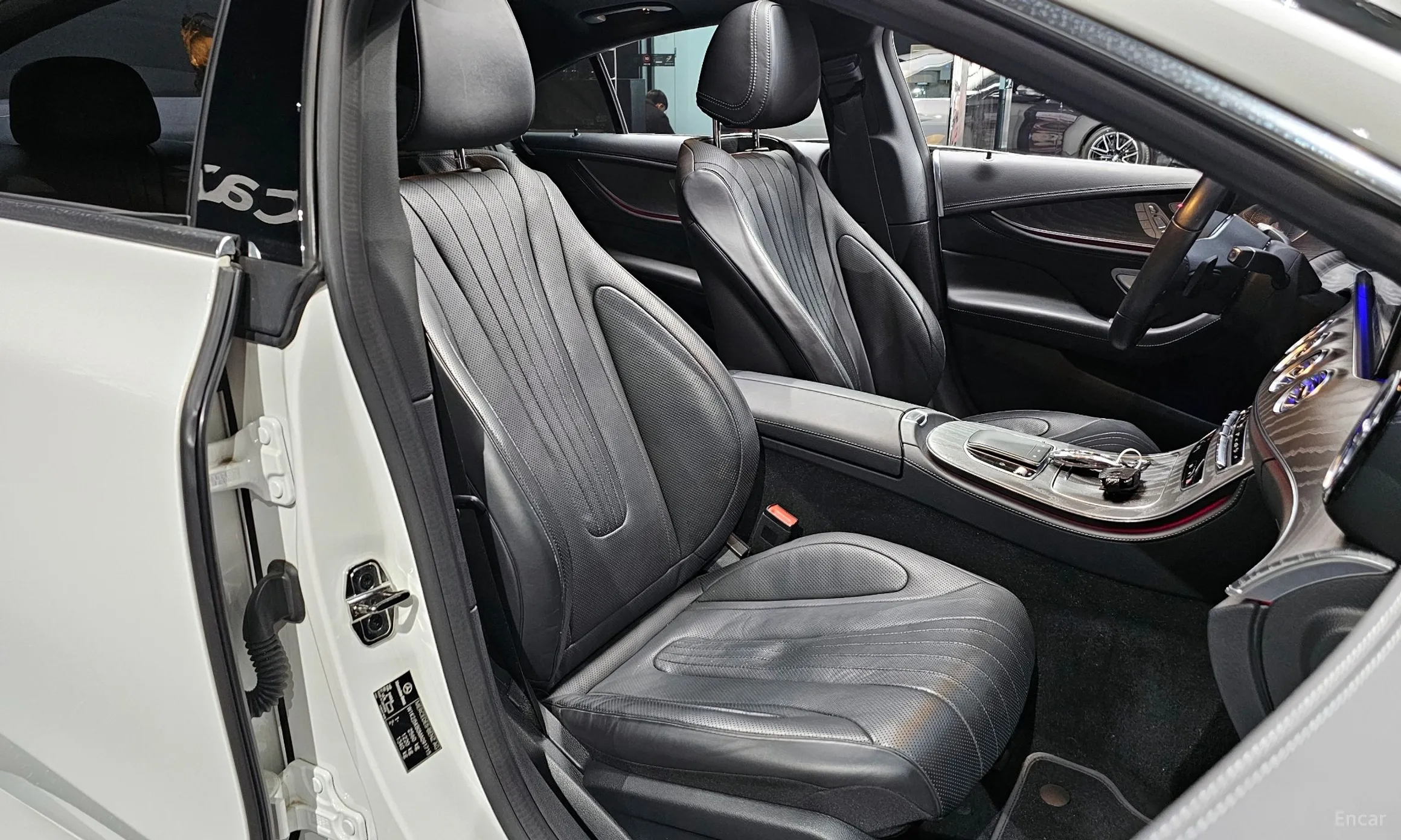 Mercedes Benz CLS-Class C257 превью 10