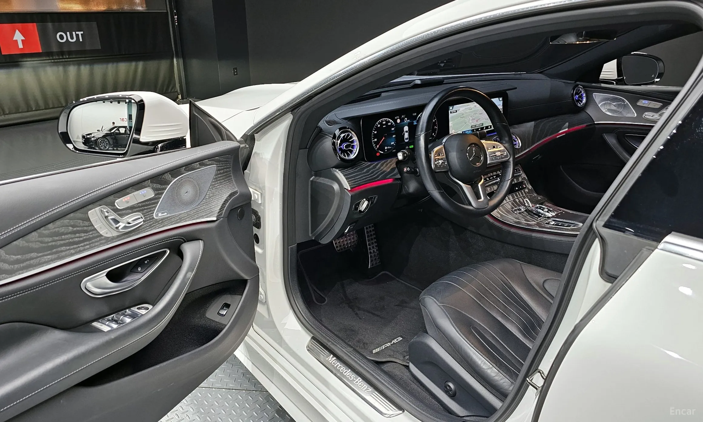 Mercedes Benz CLS-Class C257 превью 11