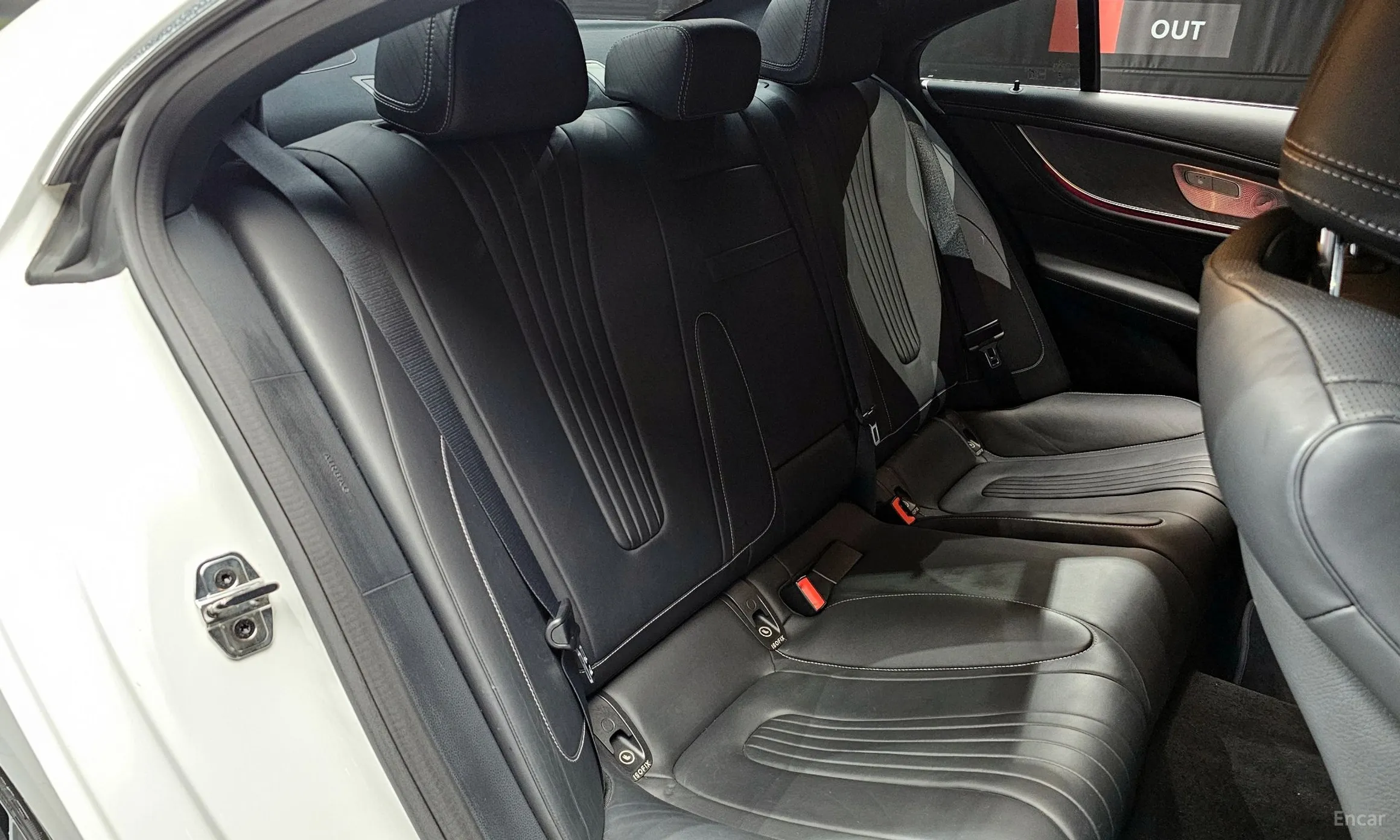 Mercedes Benz CLS-Class C257 превью 12