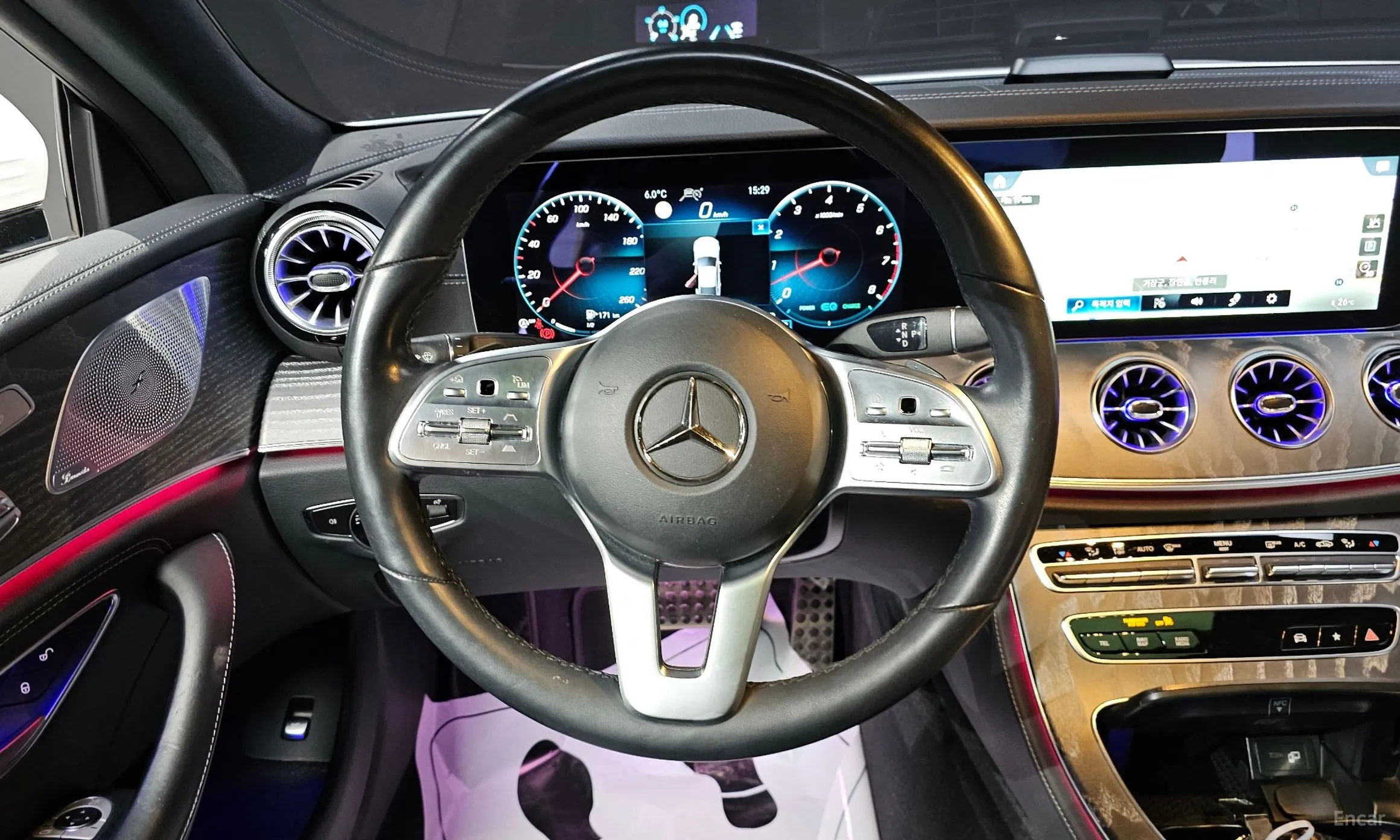 Mercedes Benz CLS-Class C257 превью 13