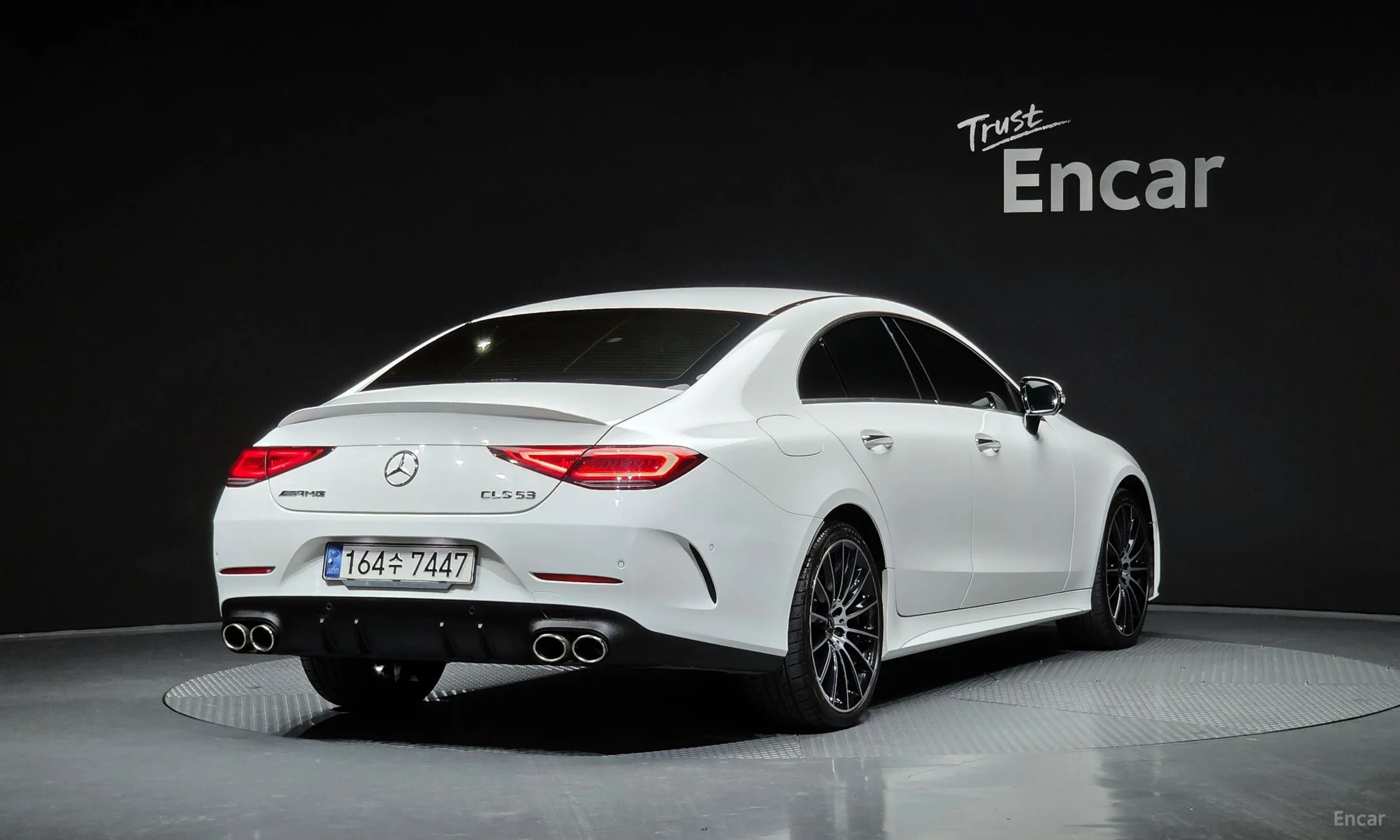 Mercedes Benz CLS-Class C257