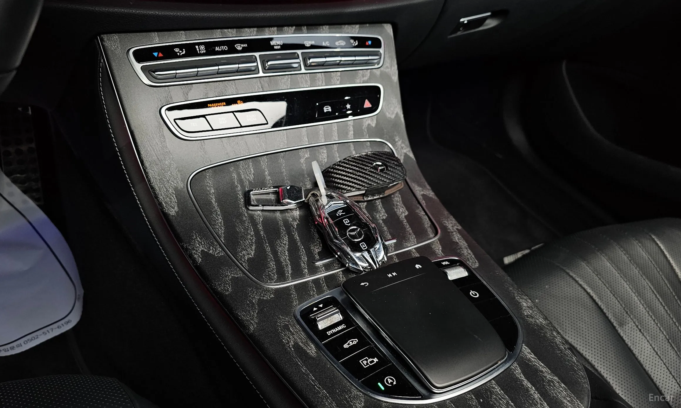 Mercedes Benz CLS-Class C257 превью 17