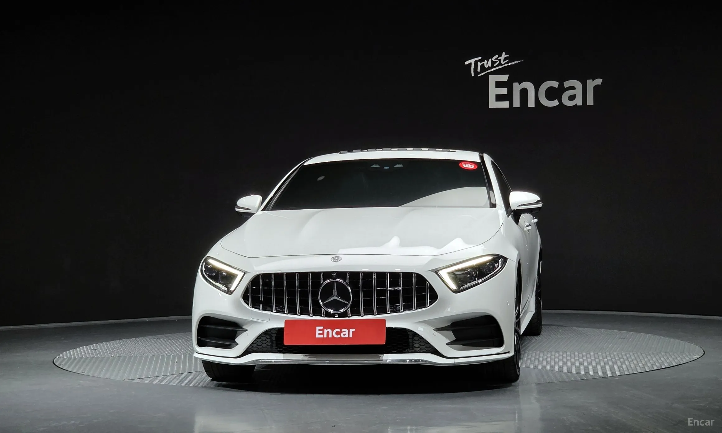 Mercedes Benz CLS-Class C257 превью 3