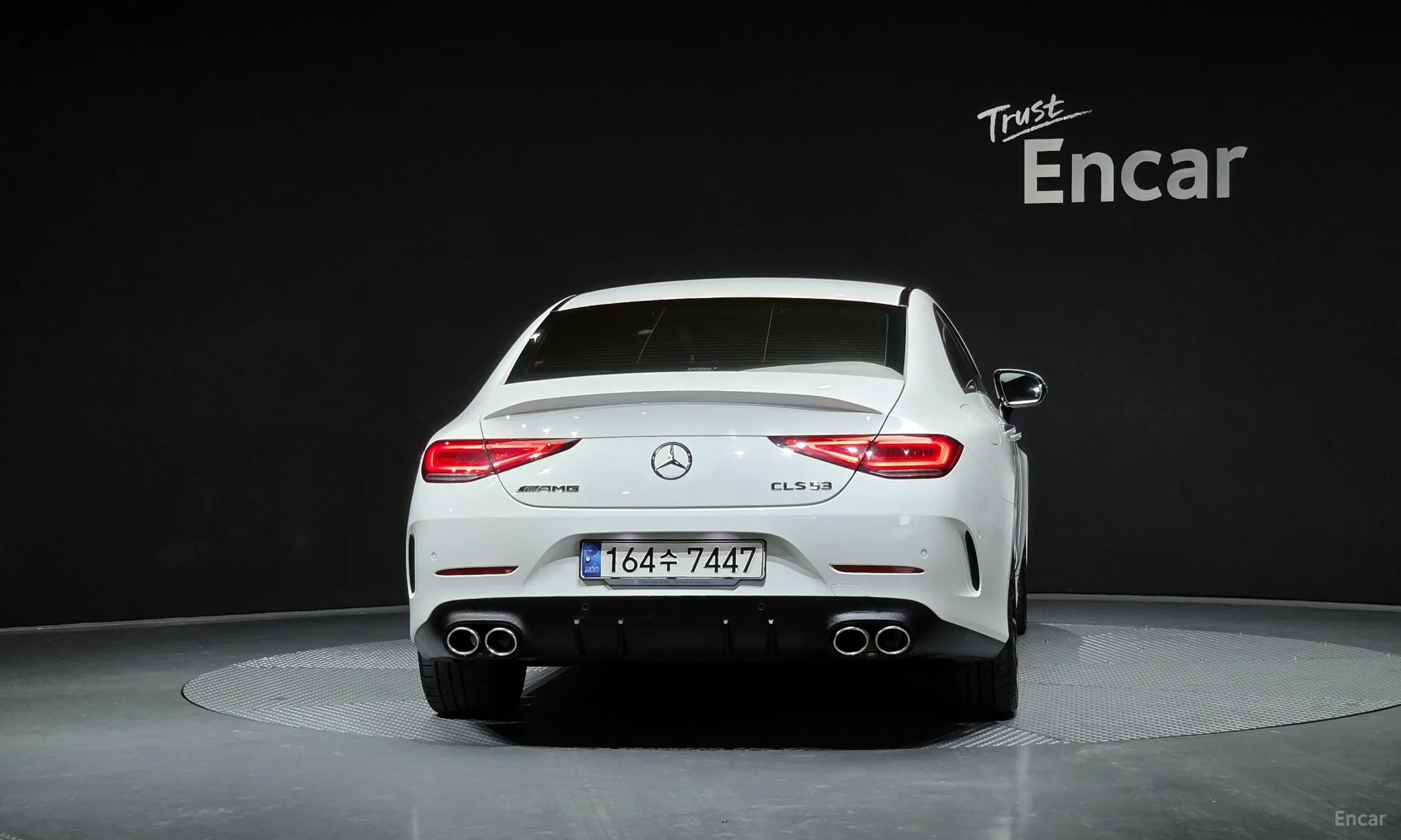 Mercedes Benz CLS-Class C257 превью 4