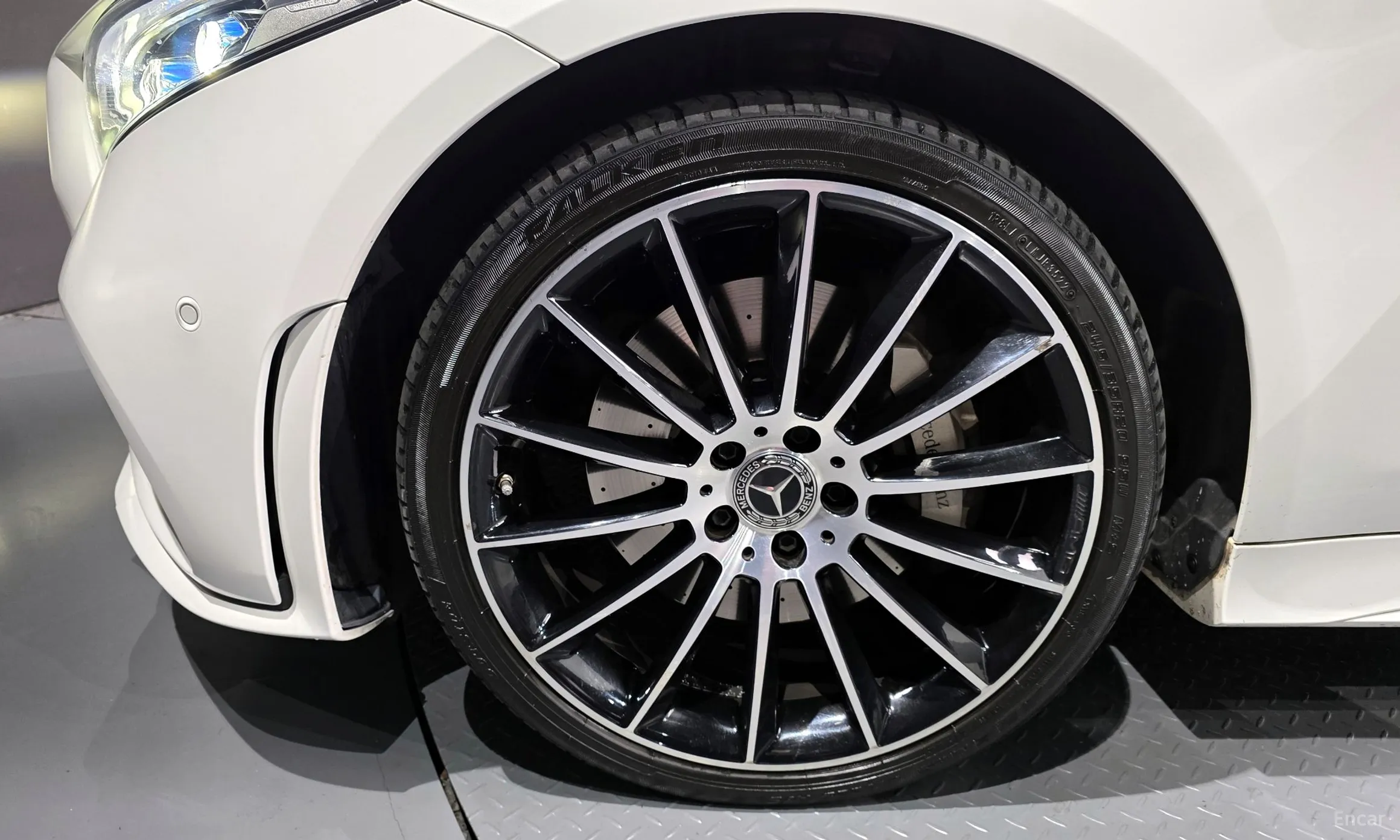 Mercedes Benz CLS-Class C257 превью 5