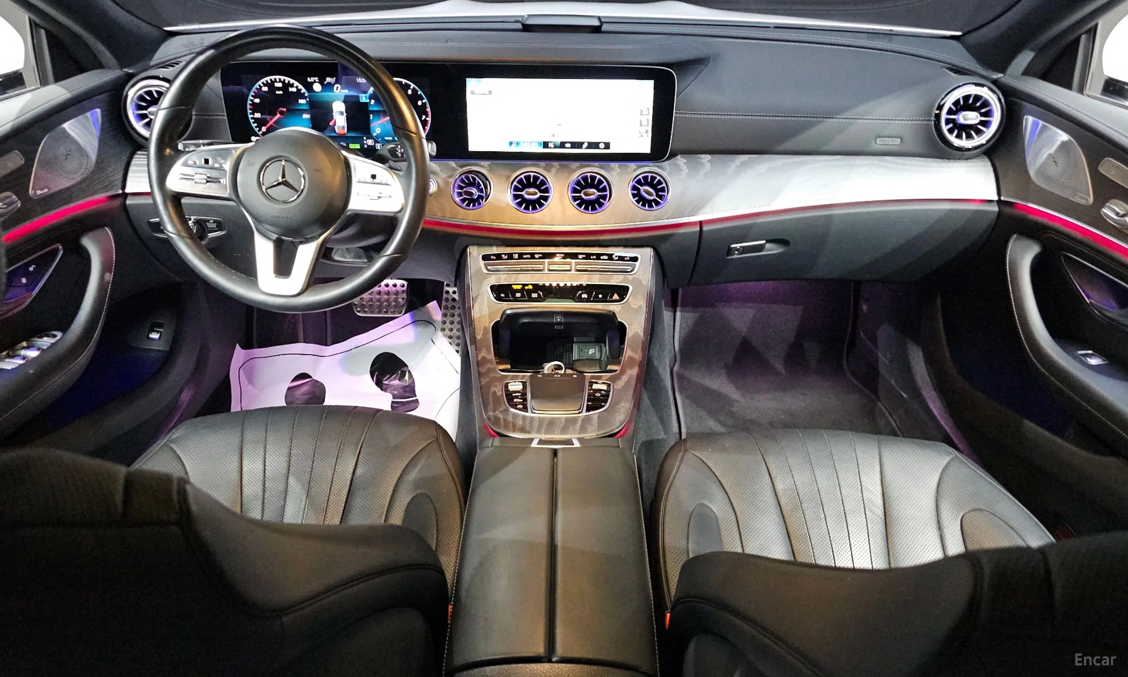 Mercedes Benz CLS-Class C257 превью 7