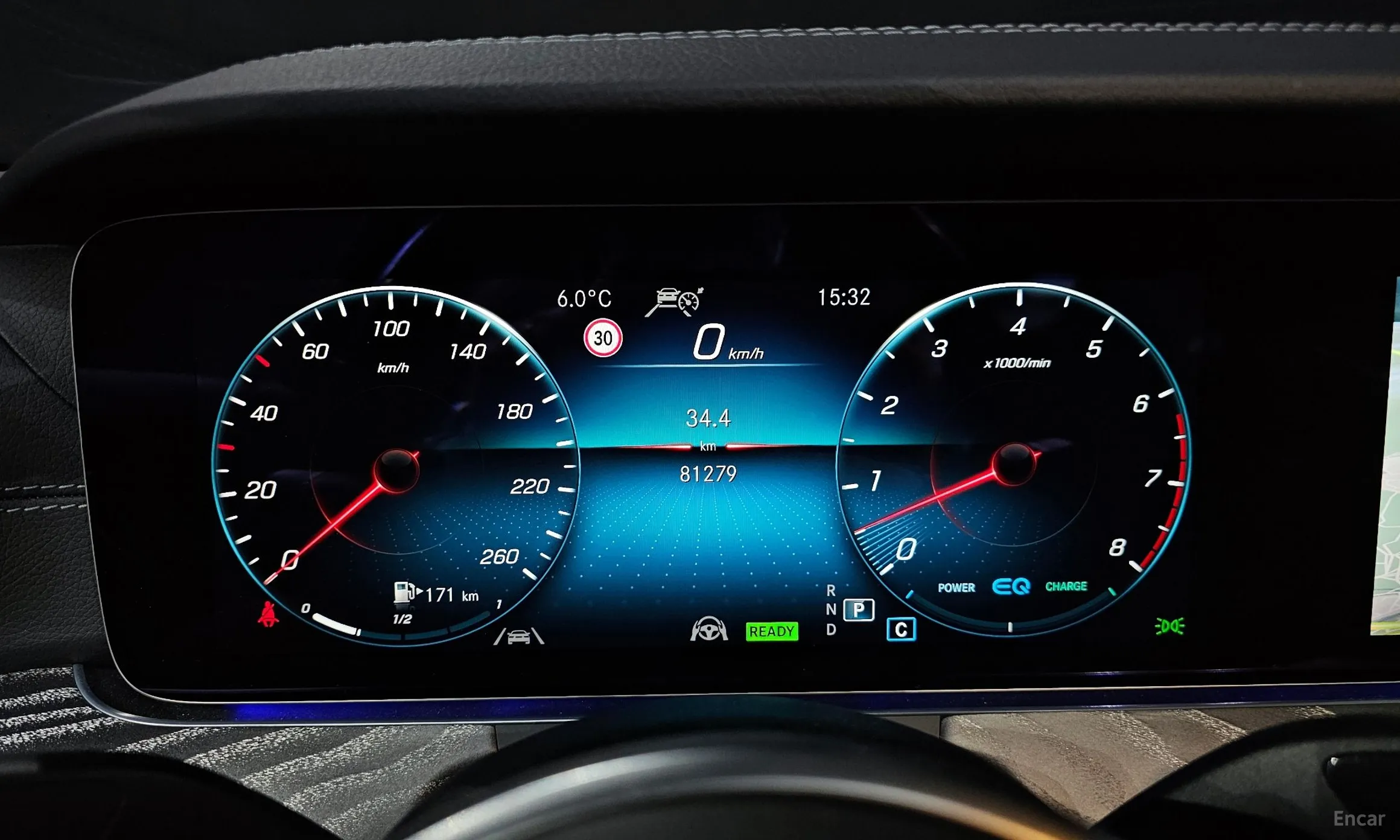 Mercedes Benz CLS-Class C257 превью 8