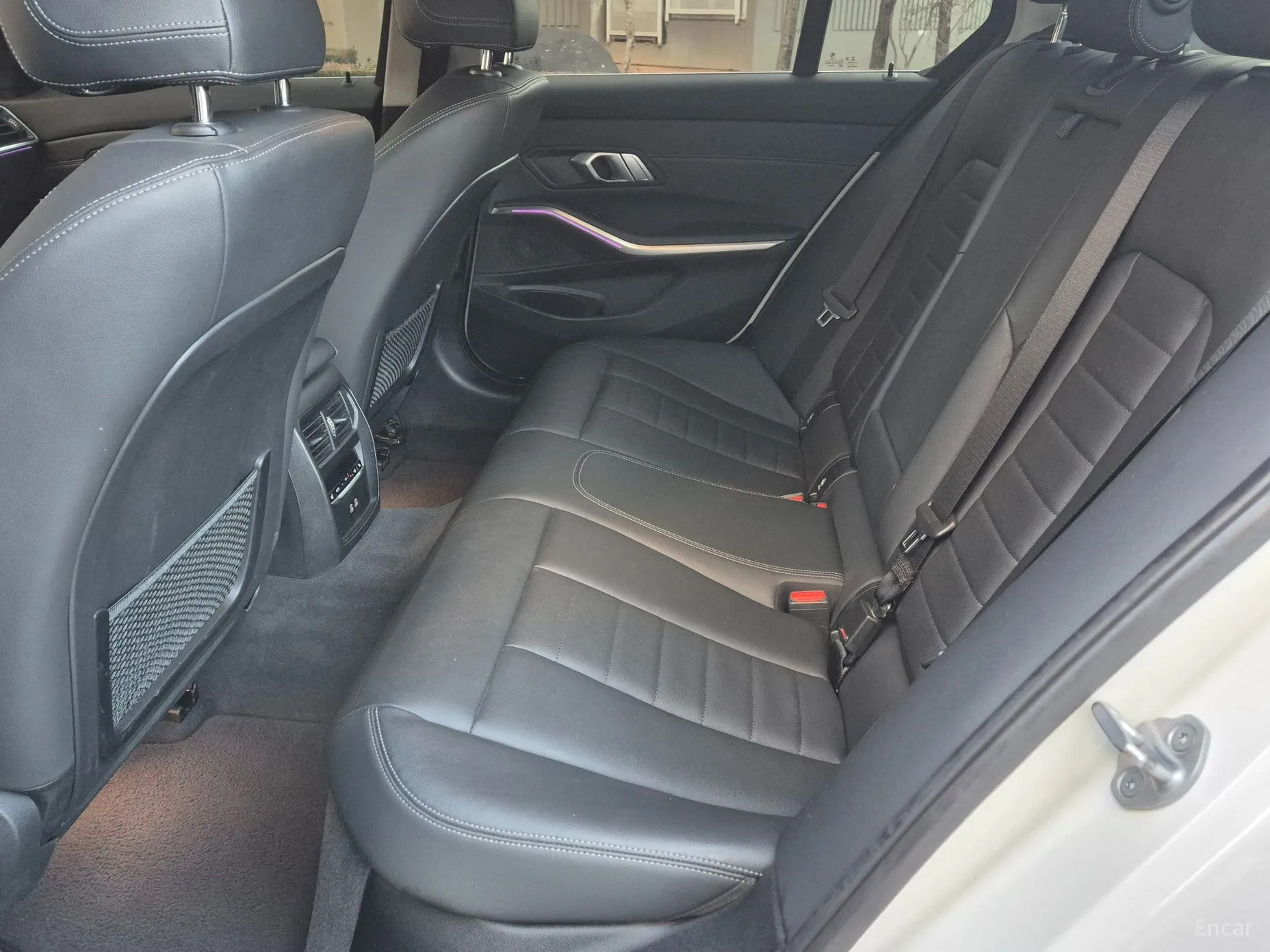 BMW 3 Series (G20) превью 10