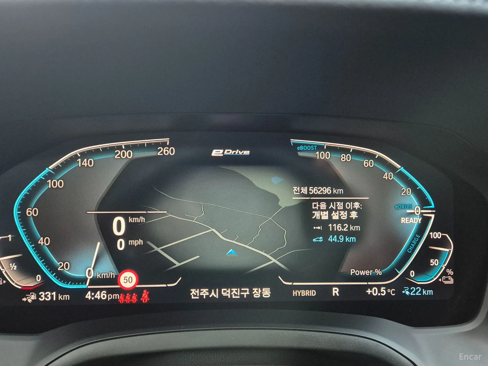 BMW 3 Series (G20) превью 11