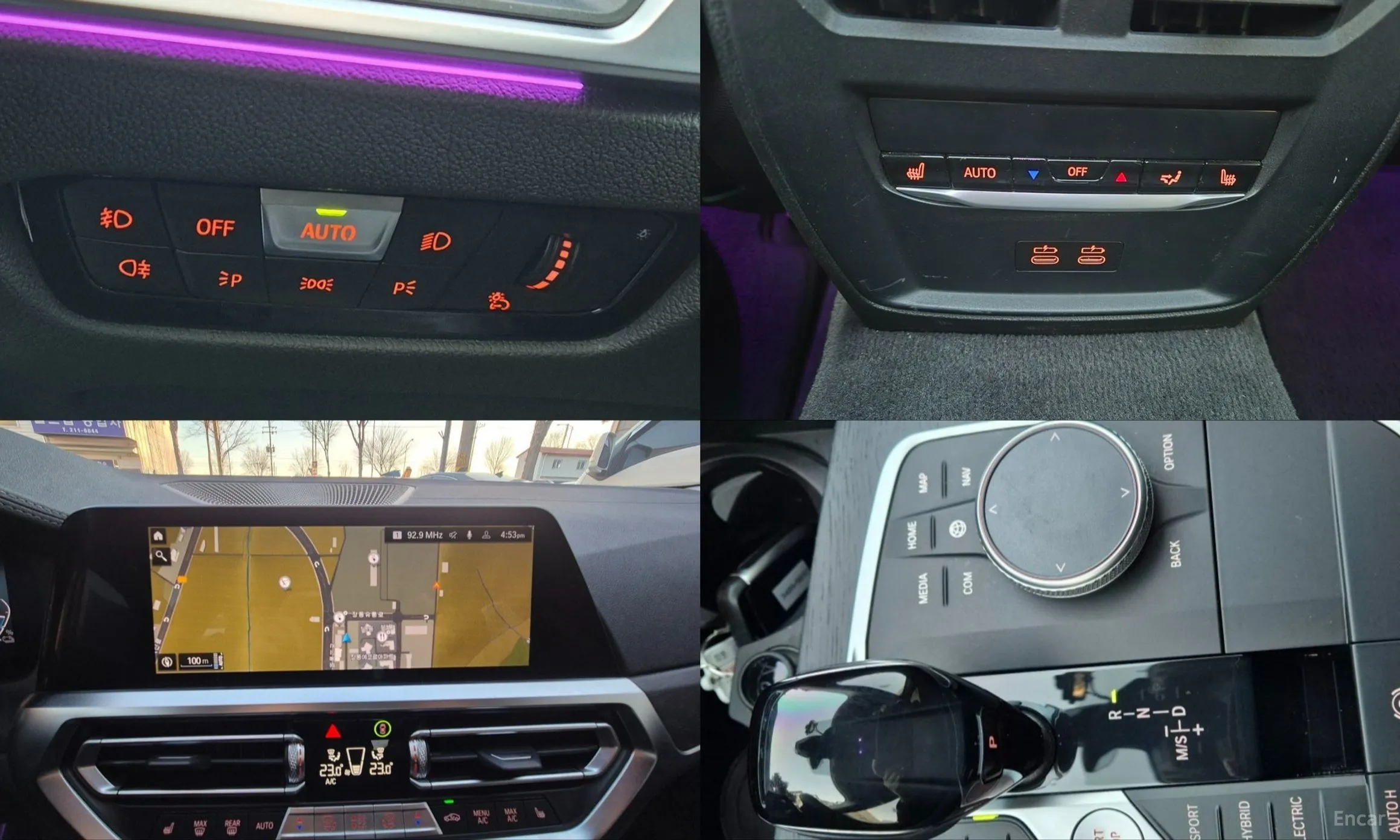 BMW 3 Series (G20) превью 19