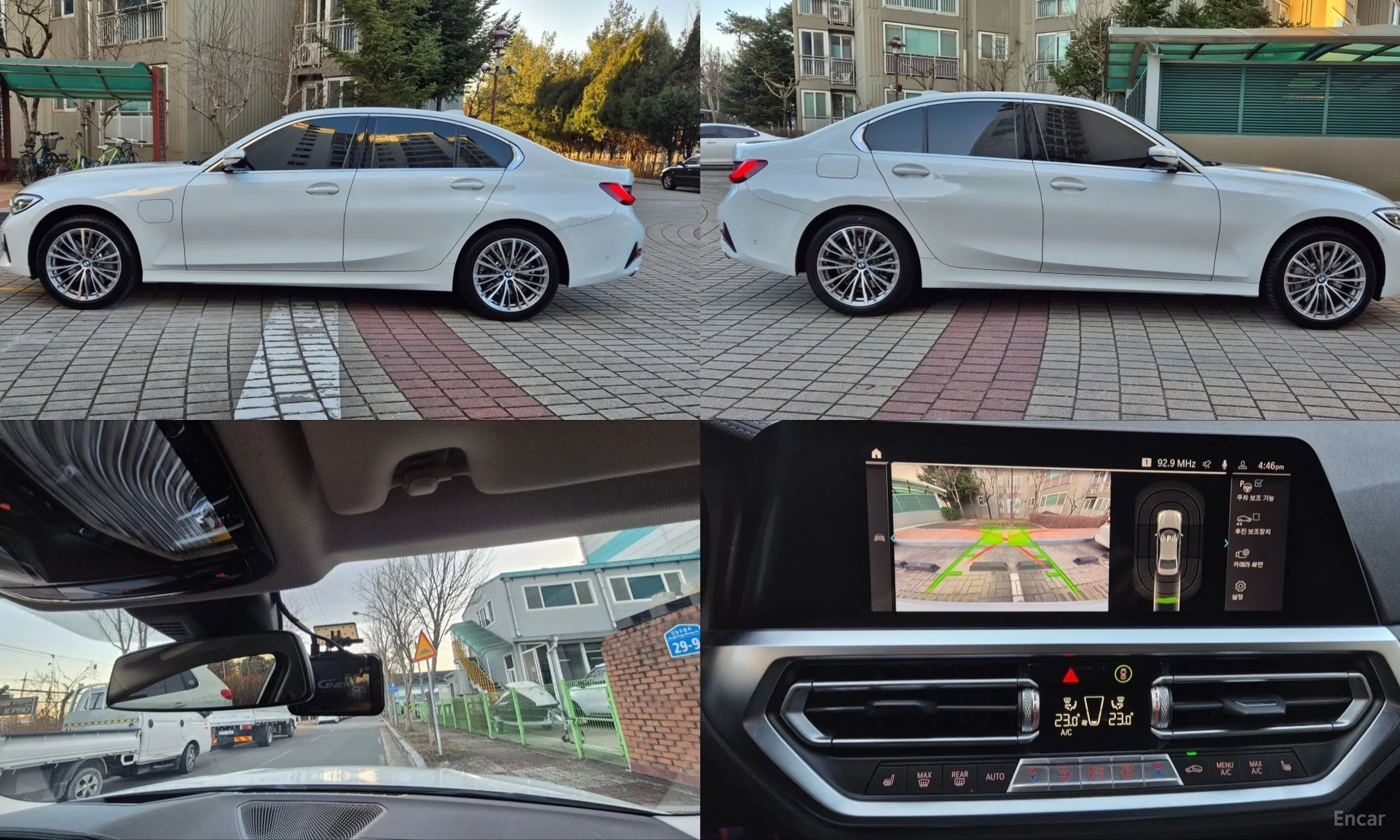 BMW 3 Series (G20) превью 20