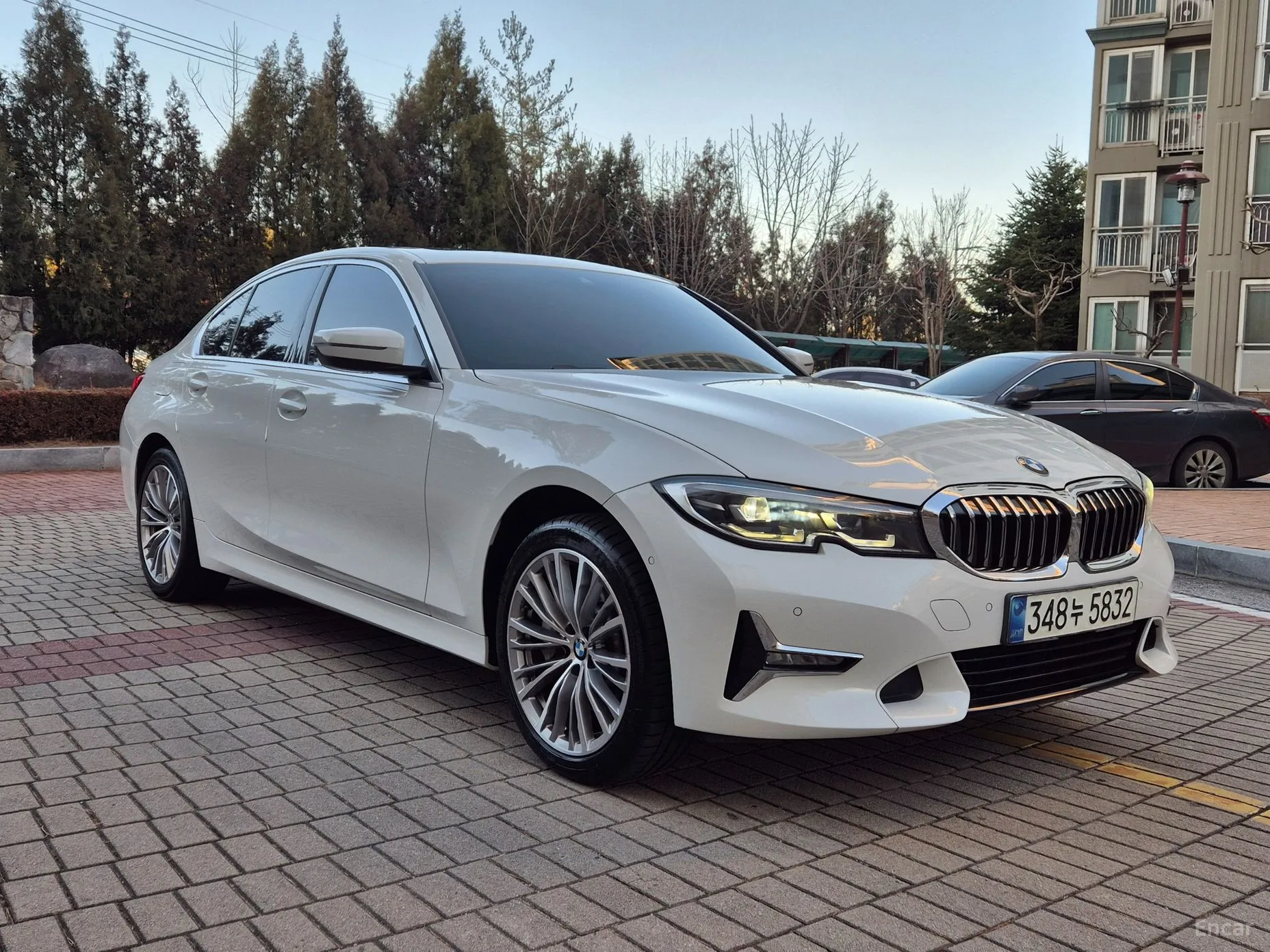 BMW 3 Series (G20) превью 3
