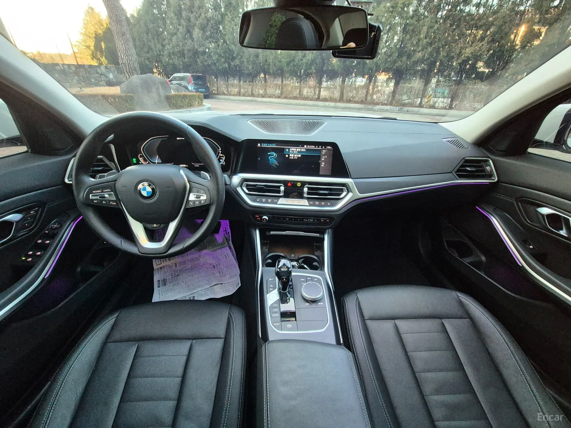 BMW 3 Series (G20) превью 7