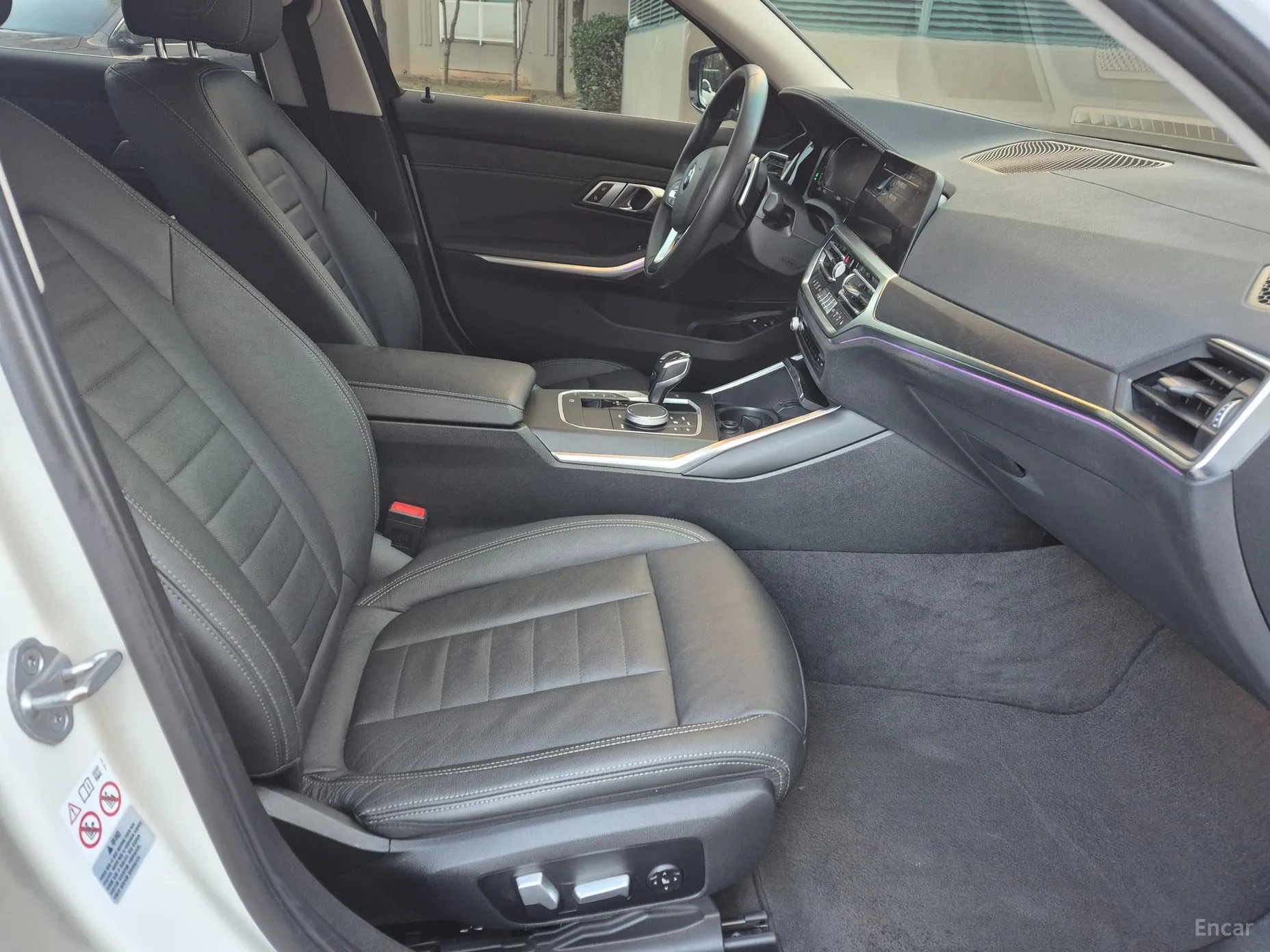 BMW 3 Series (G20) превью 9
