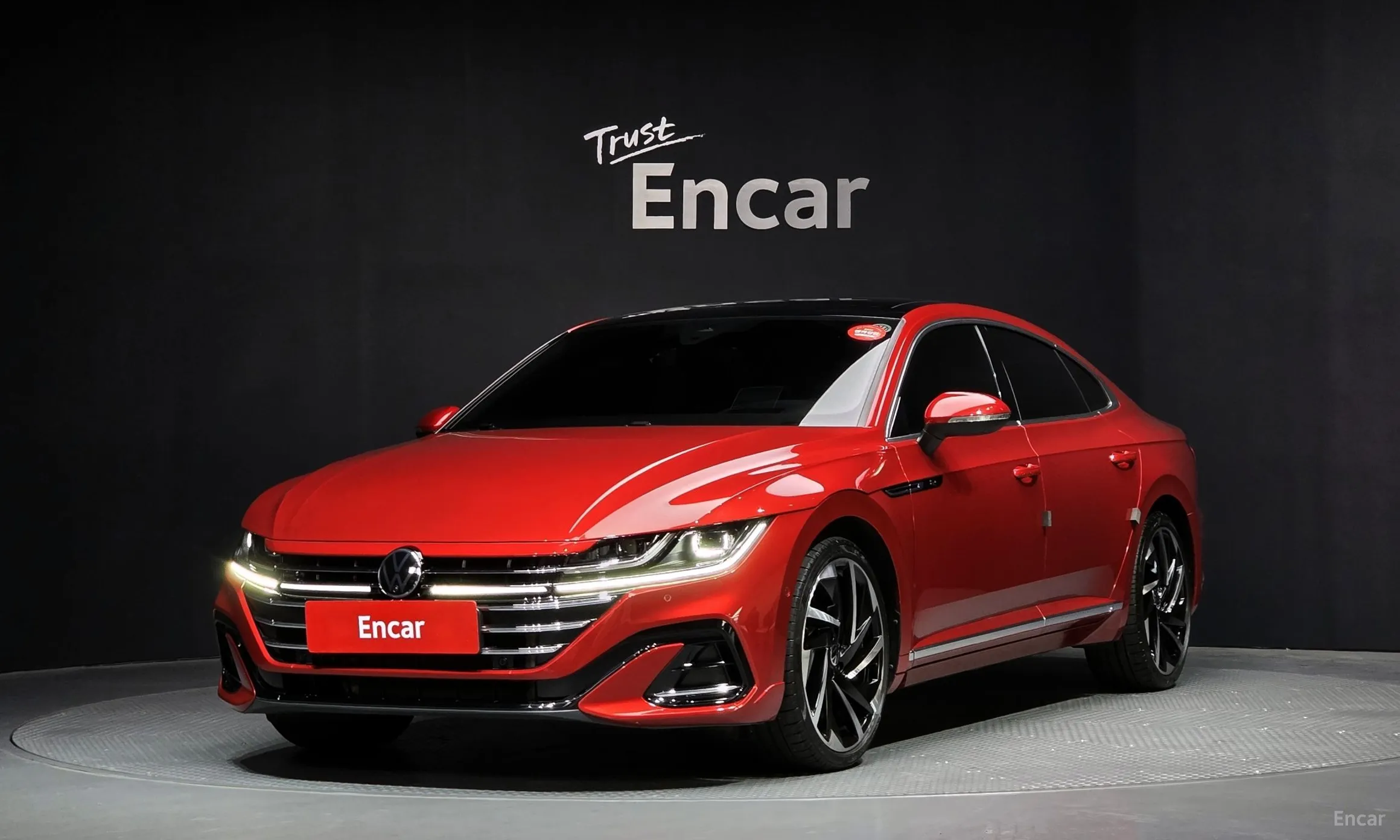 Volkswagen Ateon