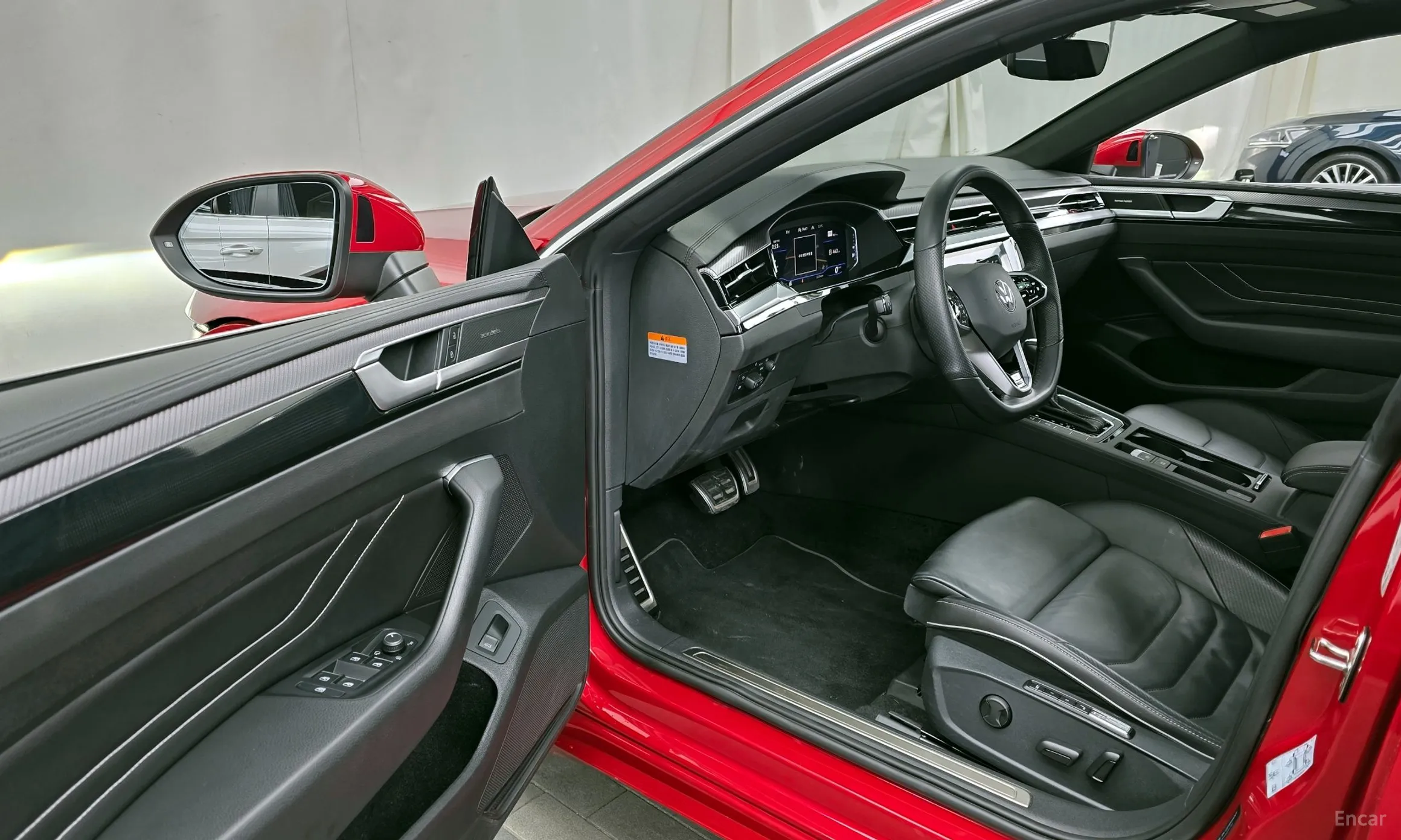 Volkswagen Ateon превью 10