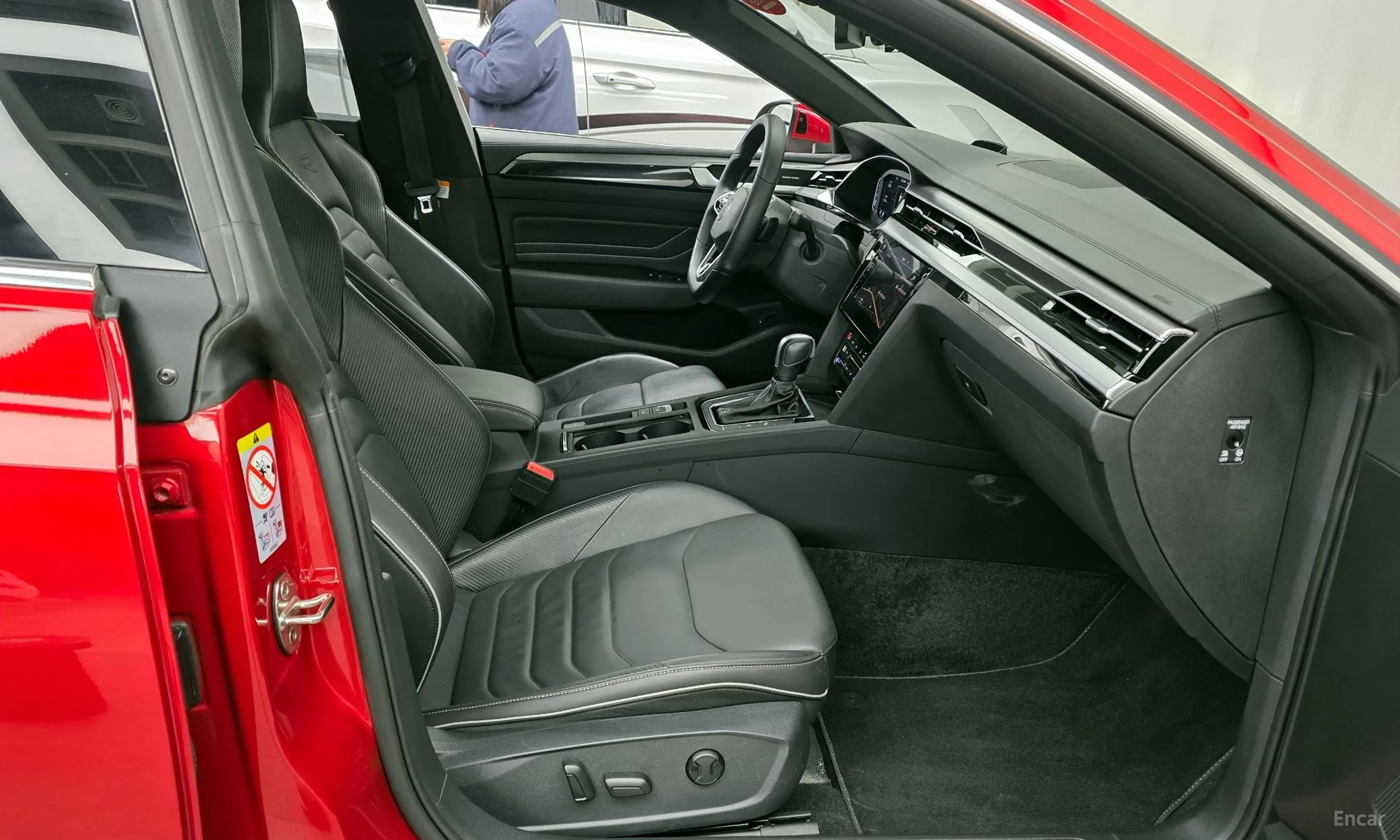 Volkswagen Ateon превью 11