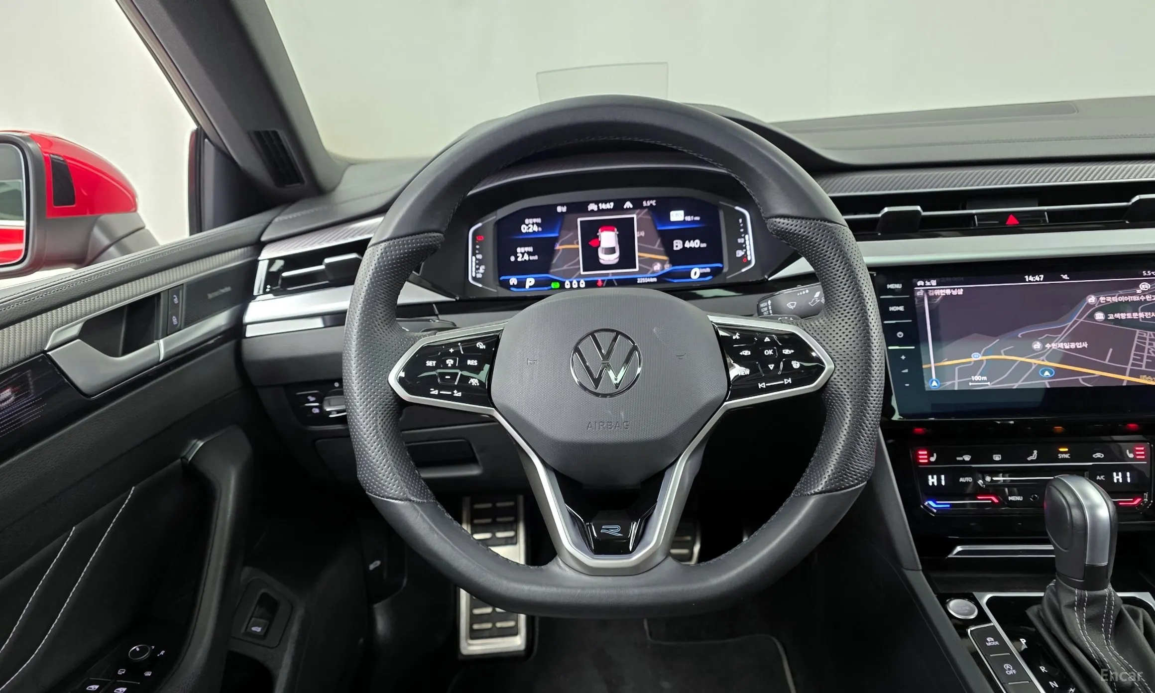 Volkswagen Ateon превью 13