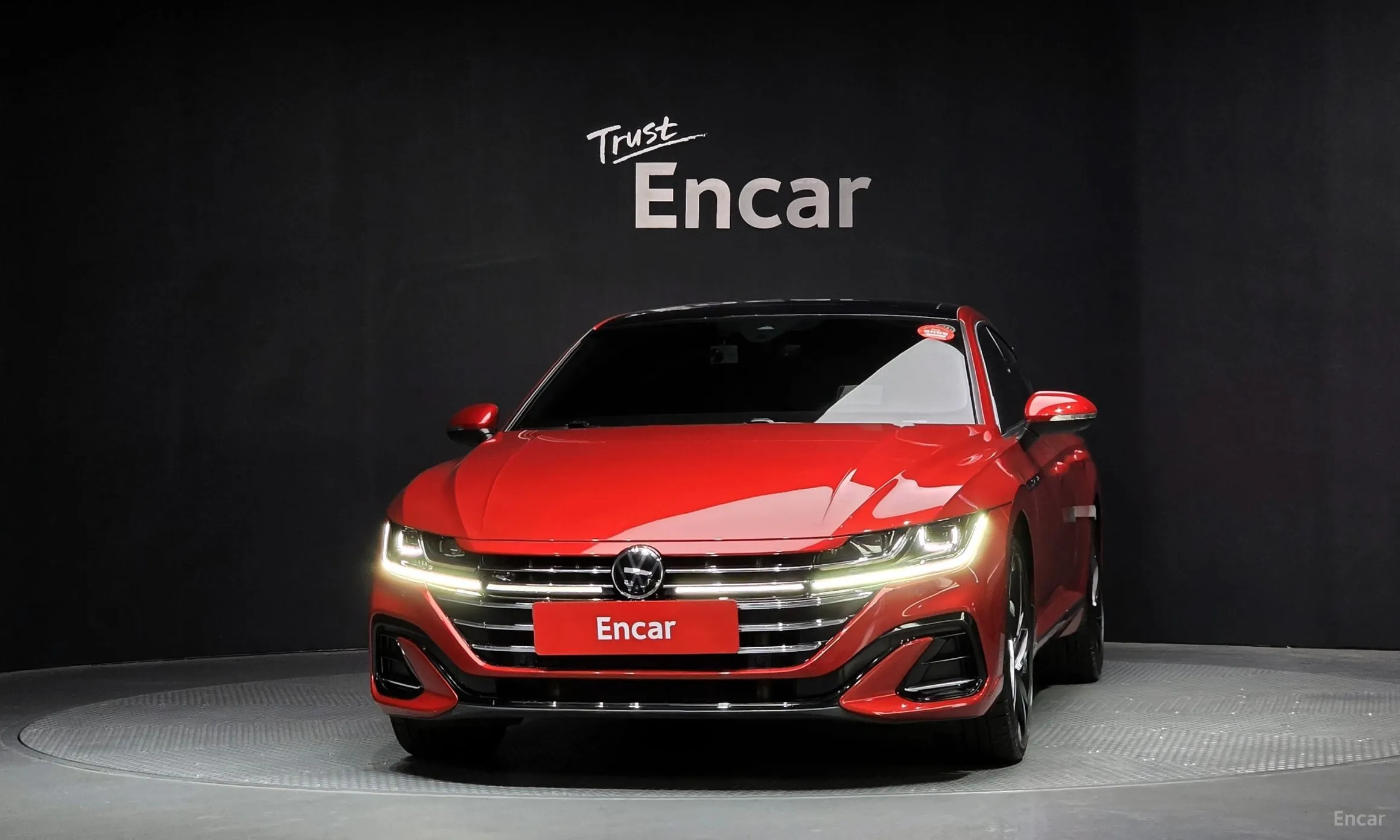 Volkswagen Ateon превью 3