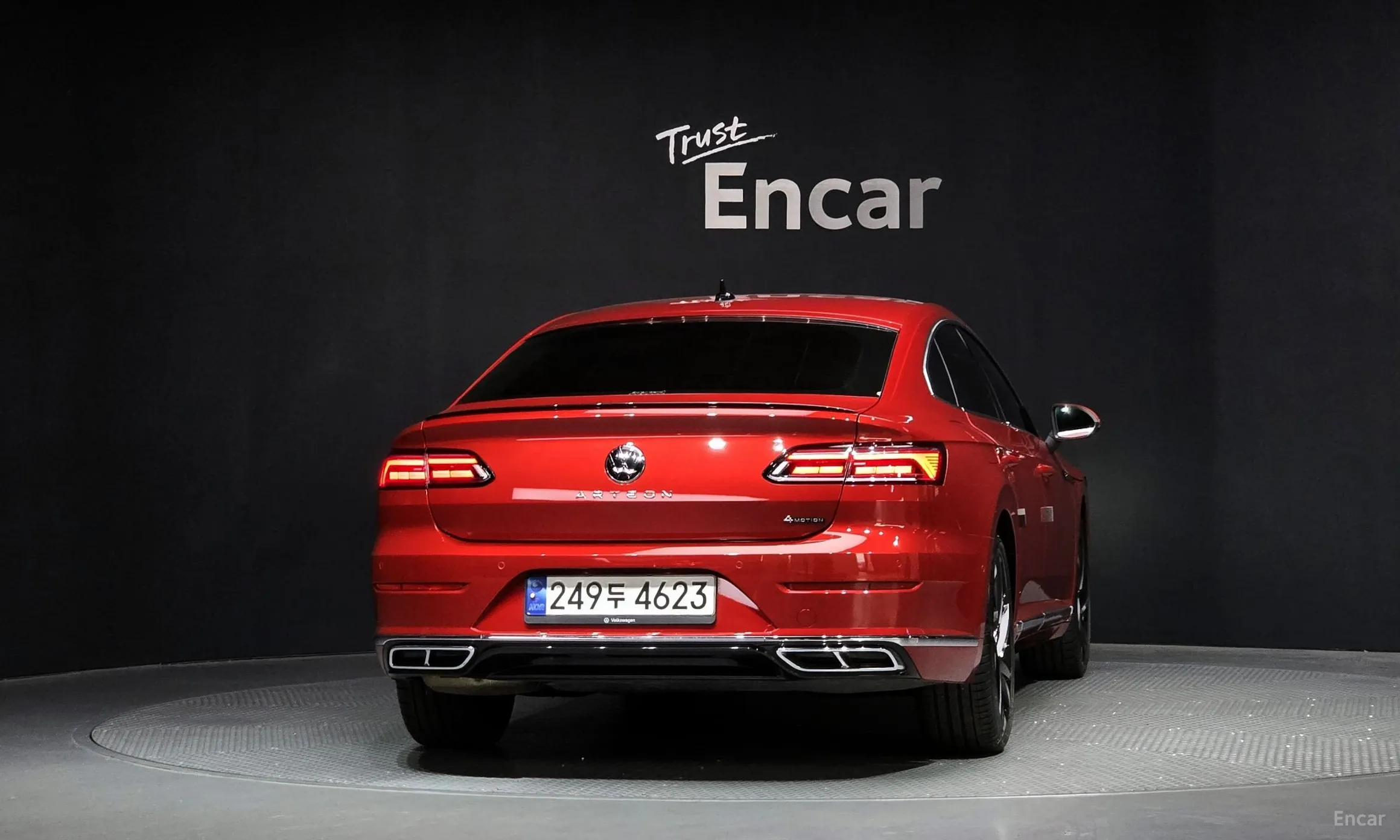 Volkswagen Ateon превью 4