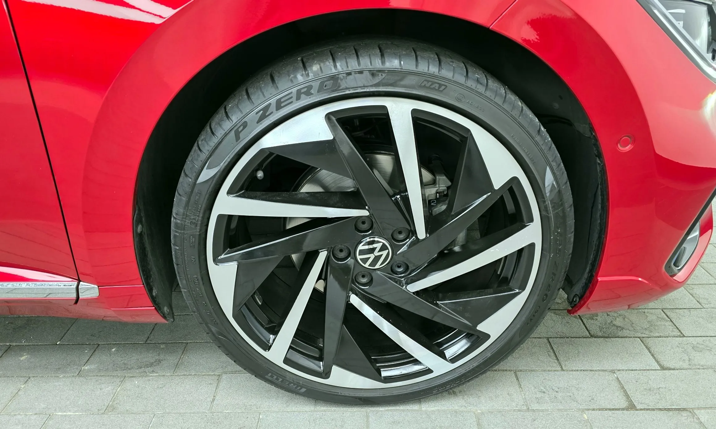 Volkswagen Ateon превью 5