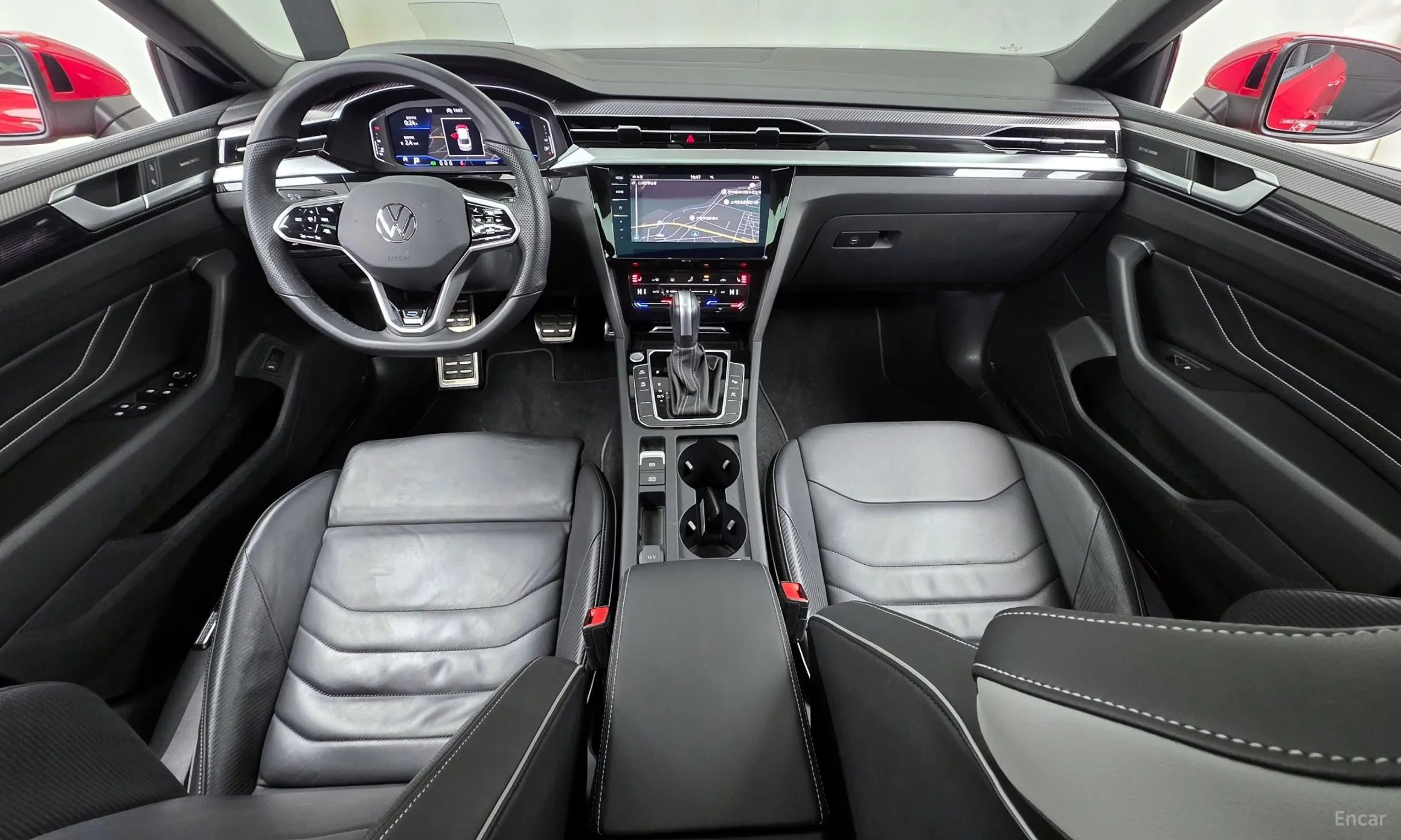 Volkswagen Ateon превью 7