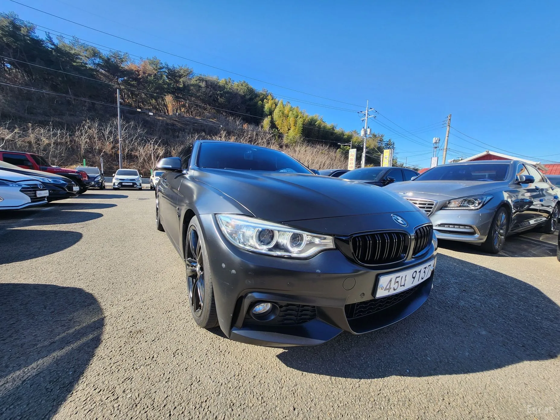 BMW Series 4 (F32)