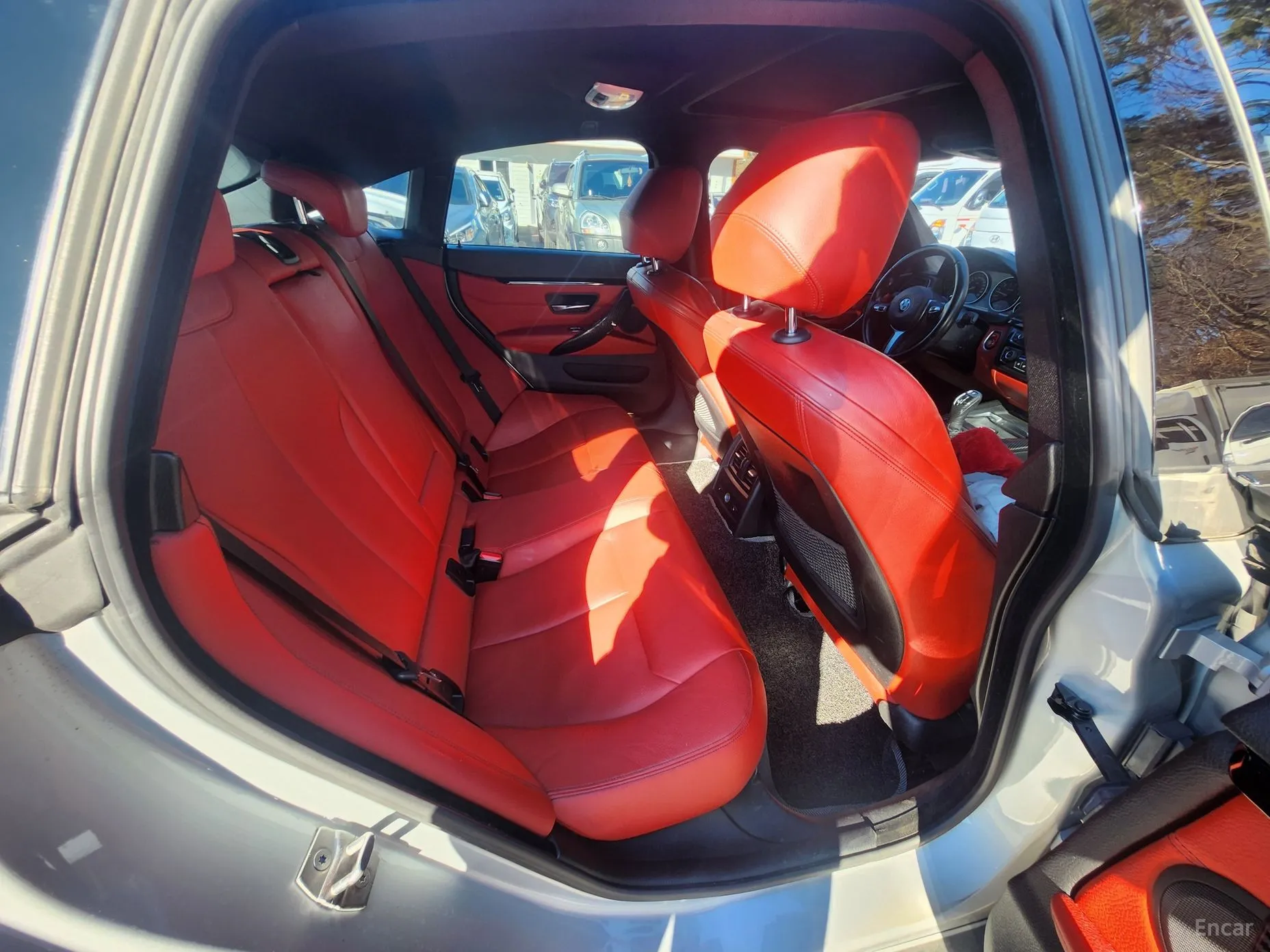 BMW Series 4 (F32) превью 10