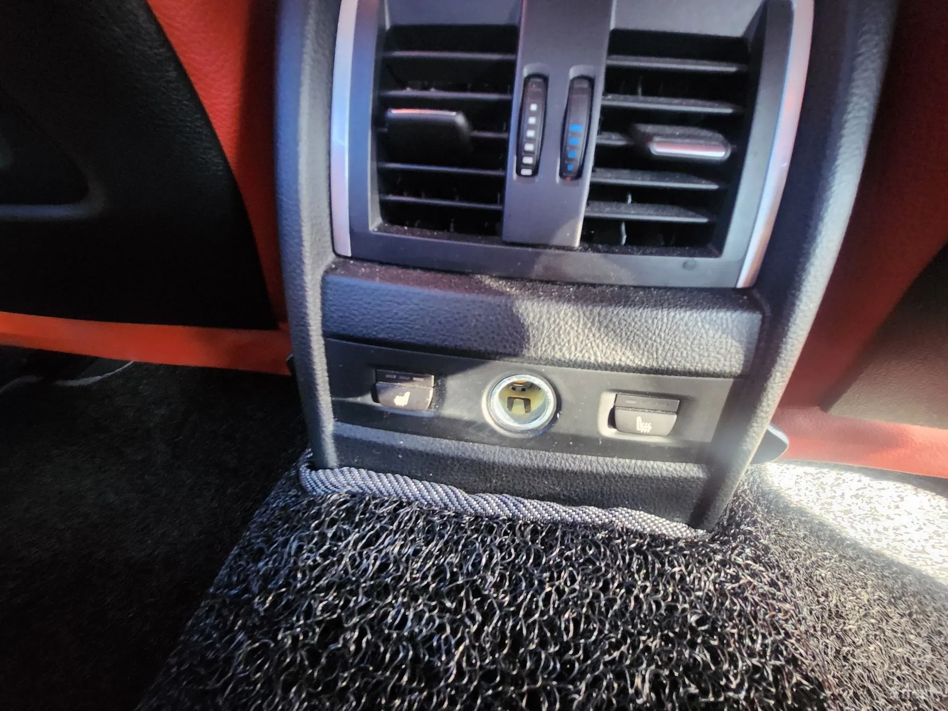 BMW Series 4 (F32) превью 11
