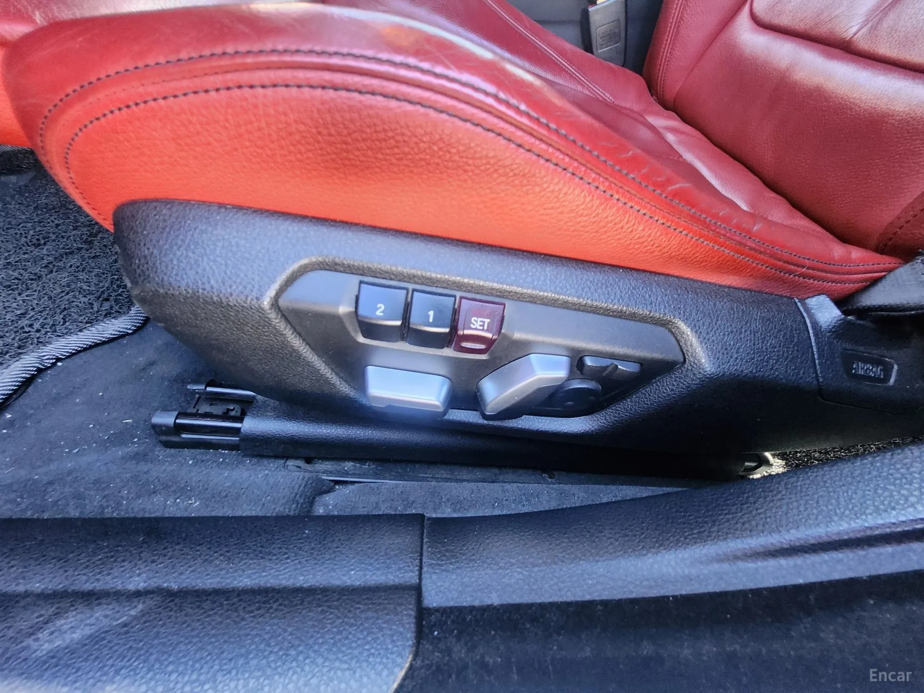 BMW Series 4 (F32) превью 12