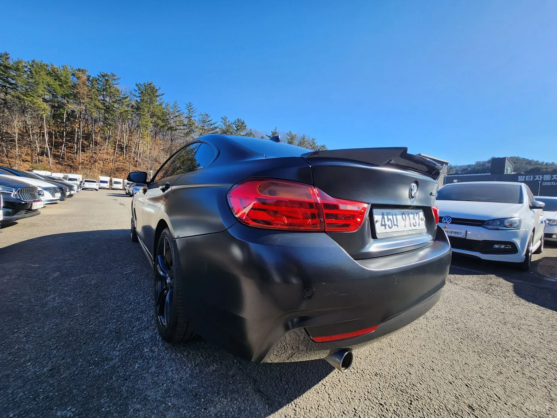 BMW Series 4 (F32)