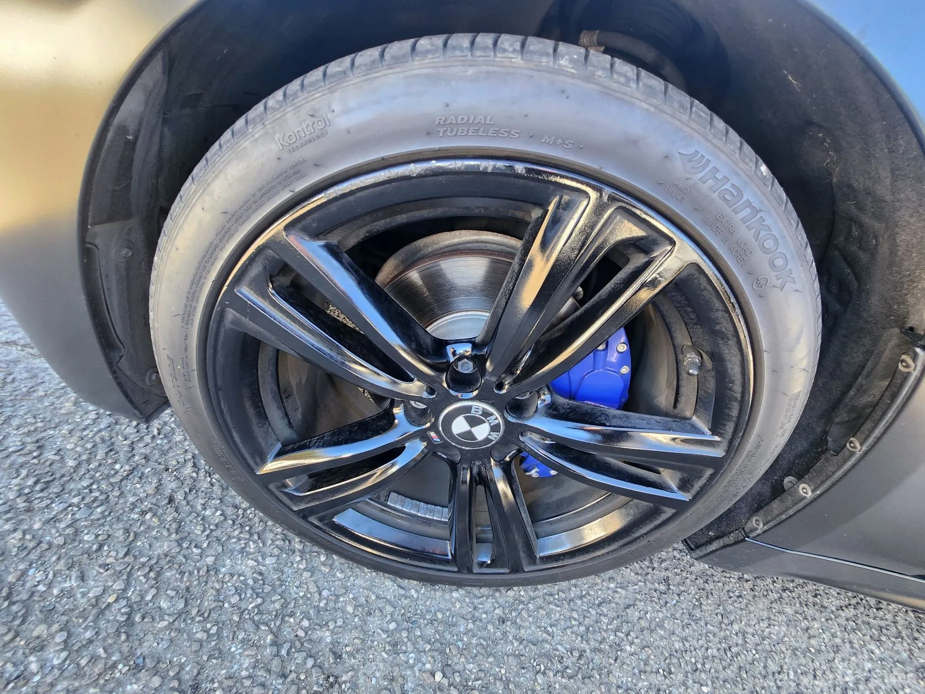 BMW Series 4 (F32) превью 5