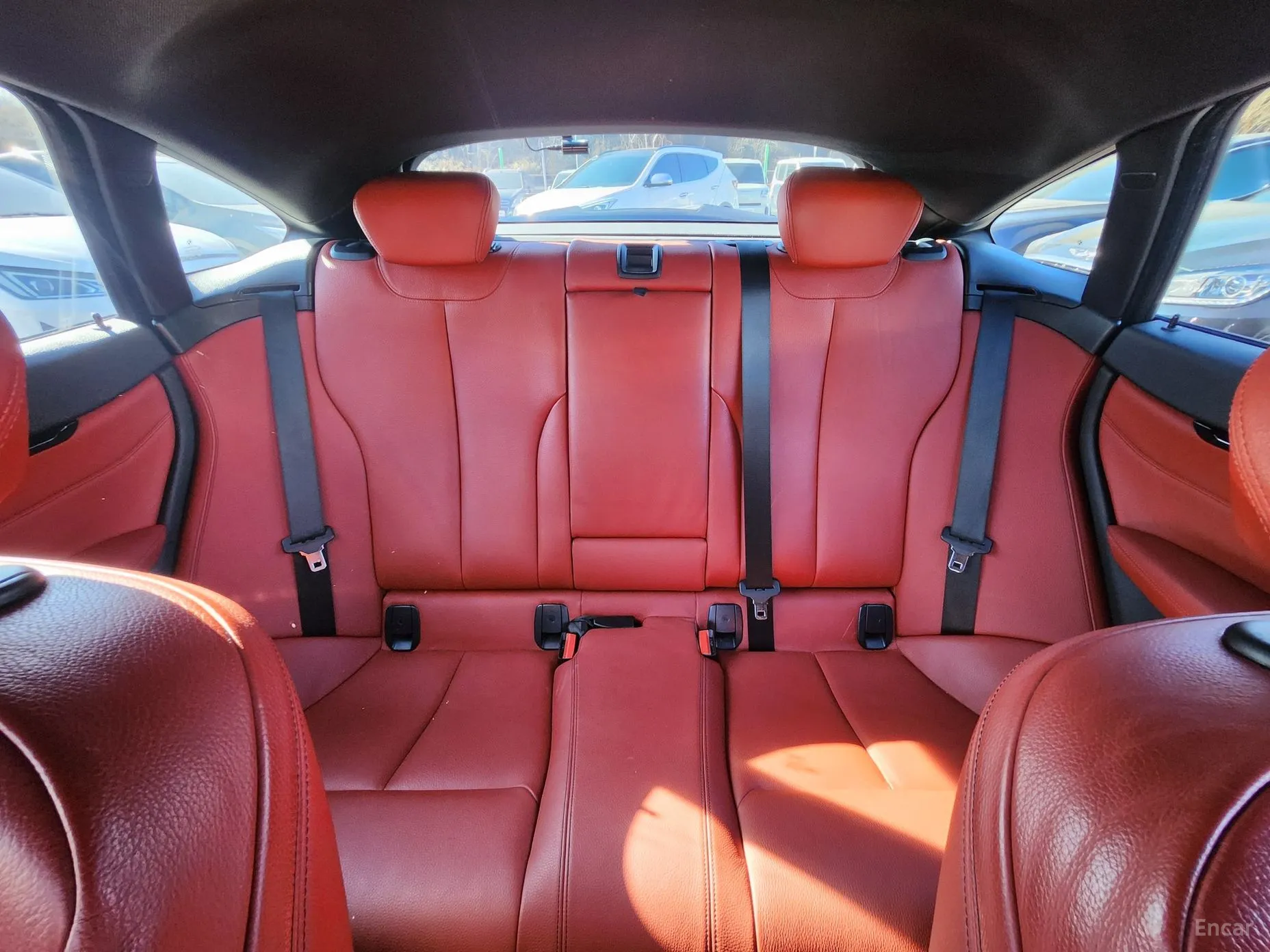 BMW Series 4 (F32) превью 7