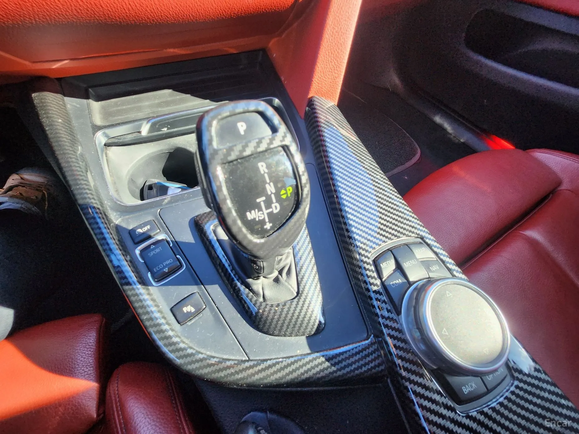 BMW Series 4 (F32) превью 9